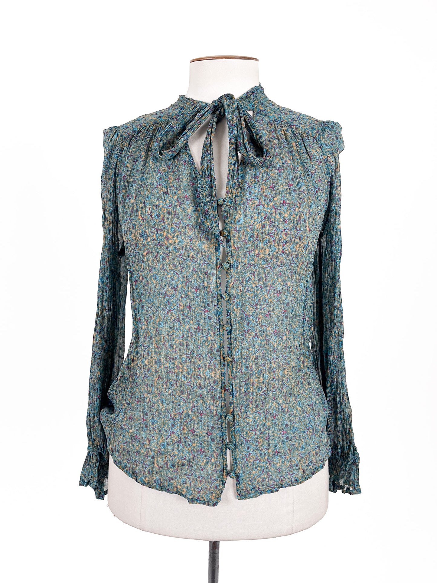 Max | Multicoloured Casual Top | Size 10