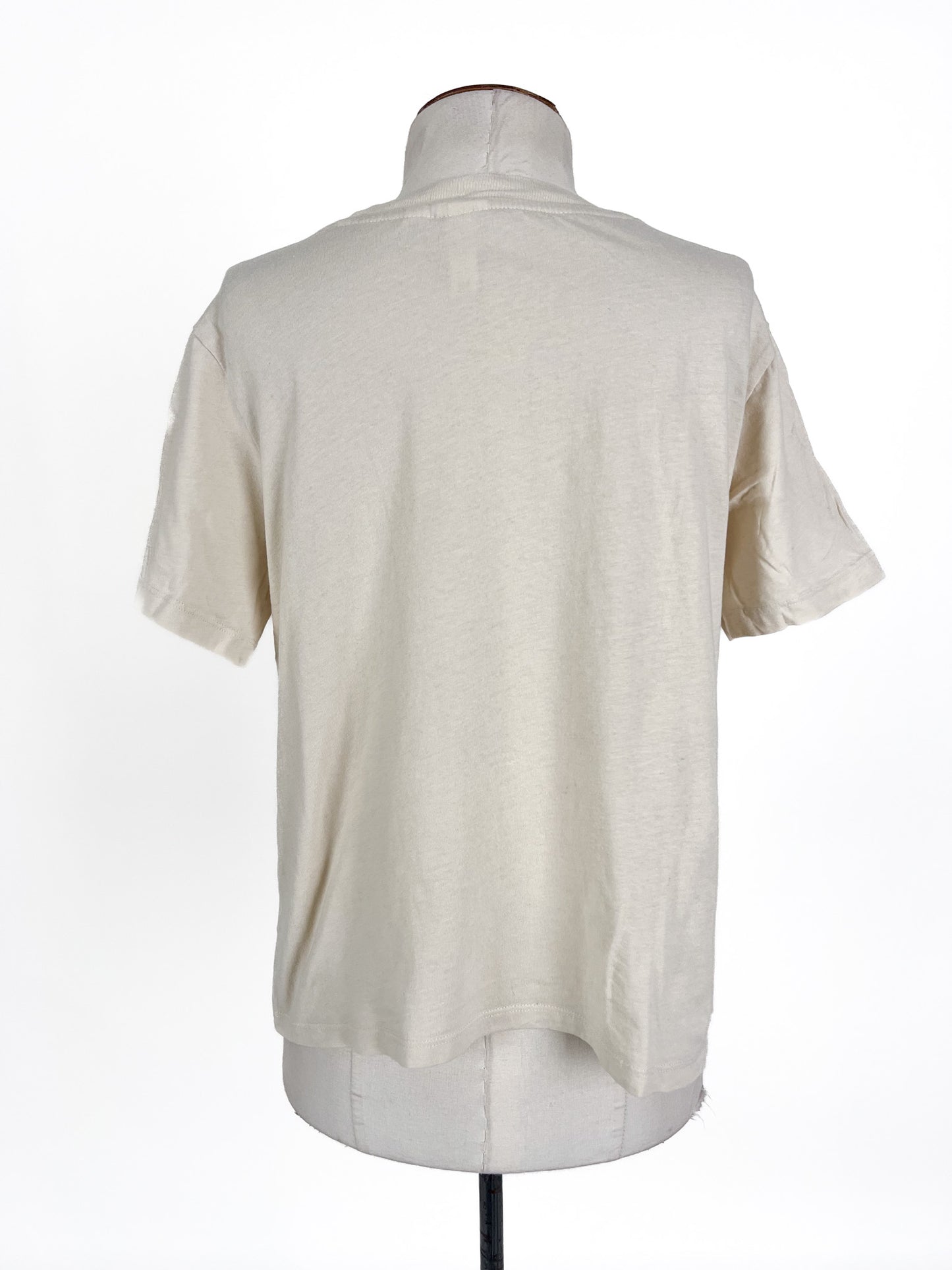 H&M | Beige Casual Top | Size S