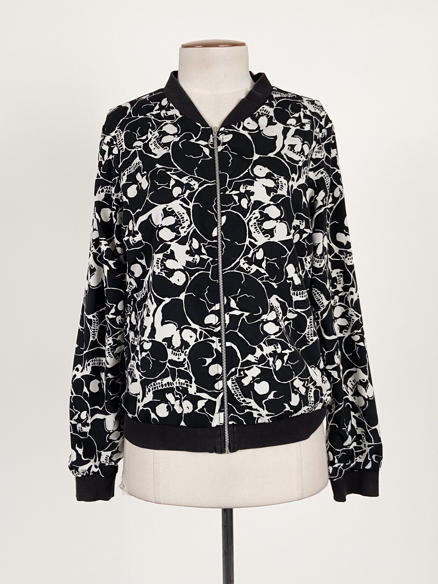 Unknown Brand | Black Casual Jacket | Size S