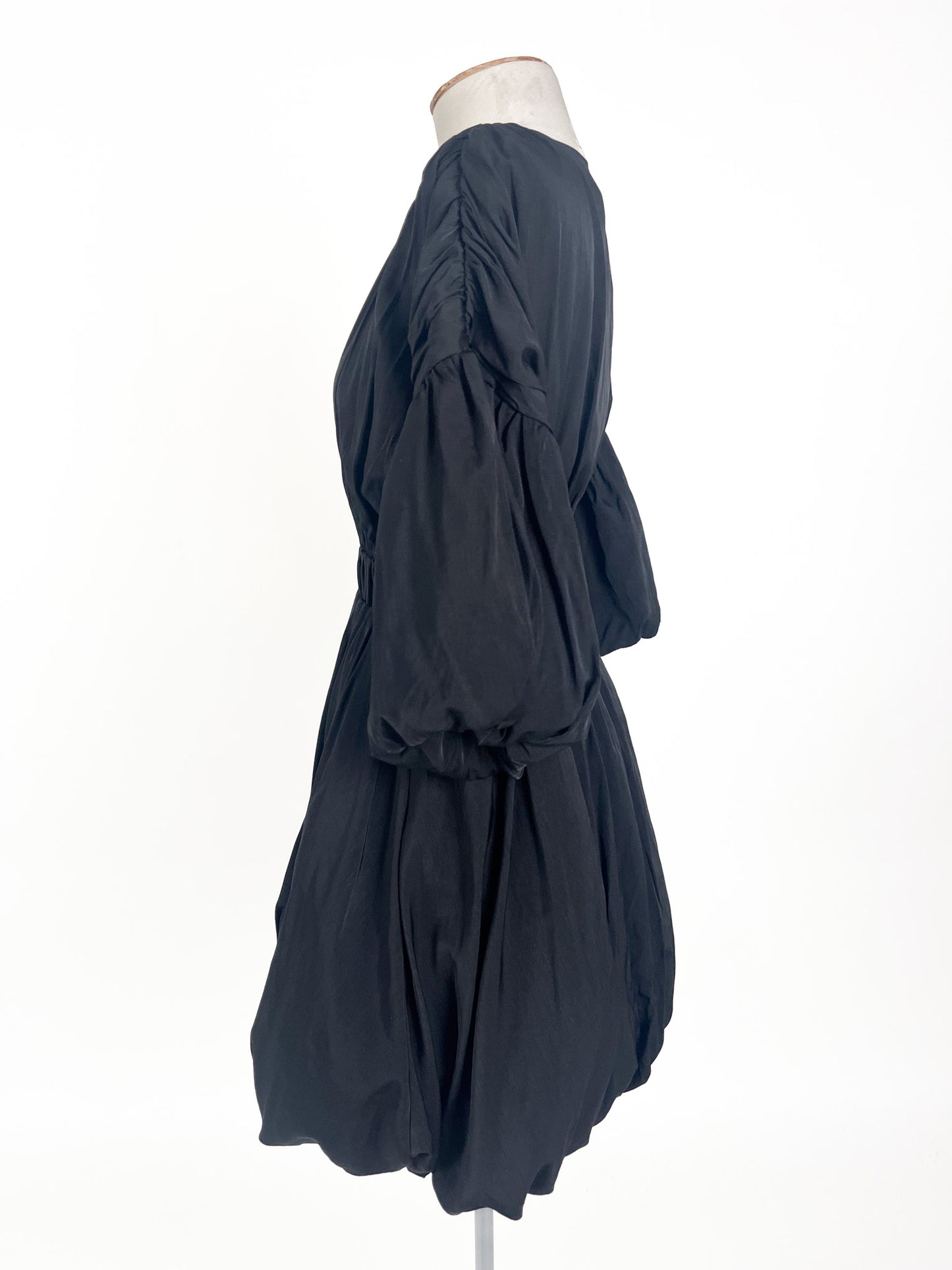 Pretty Little Thing | Black Casual/Cocktail Dress | Size 6