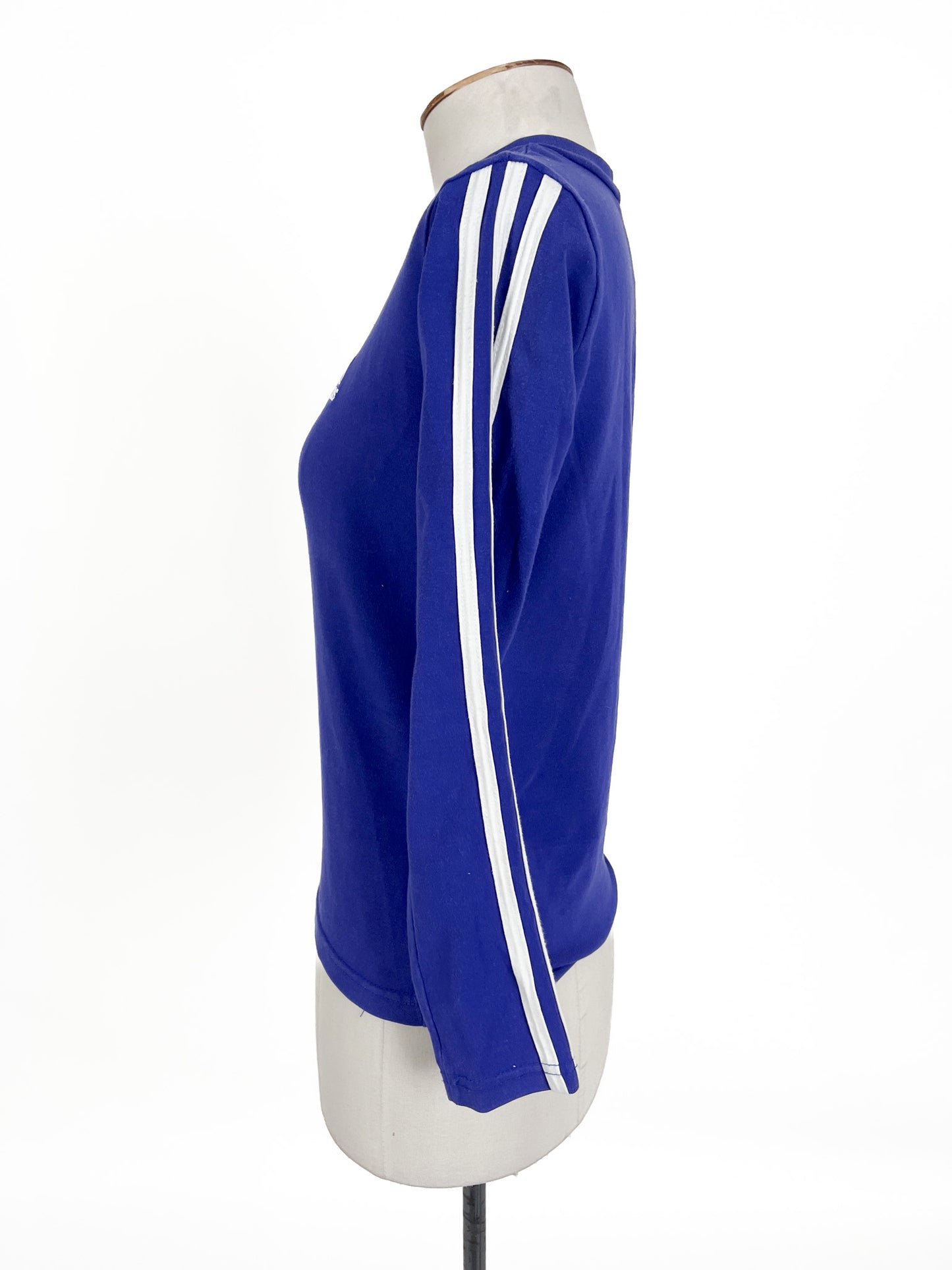 Adidas | Purple Casual Top | Size S