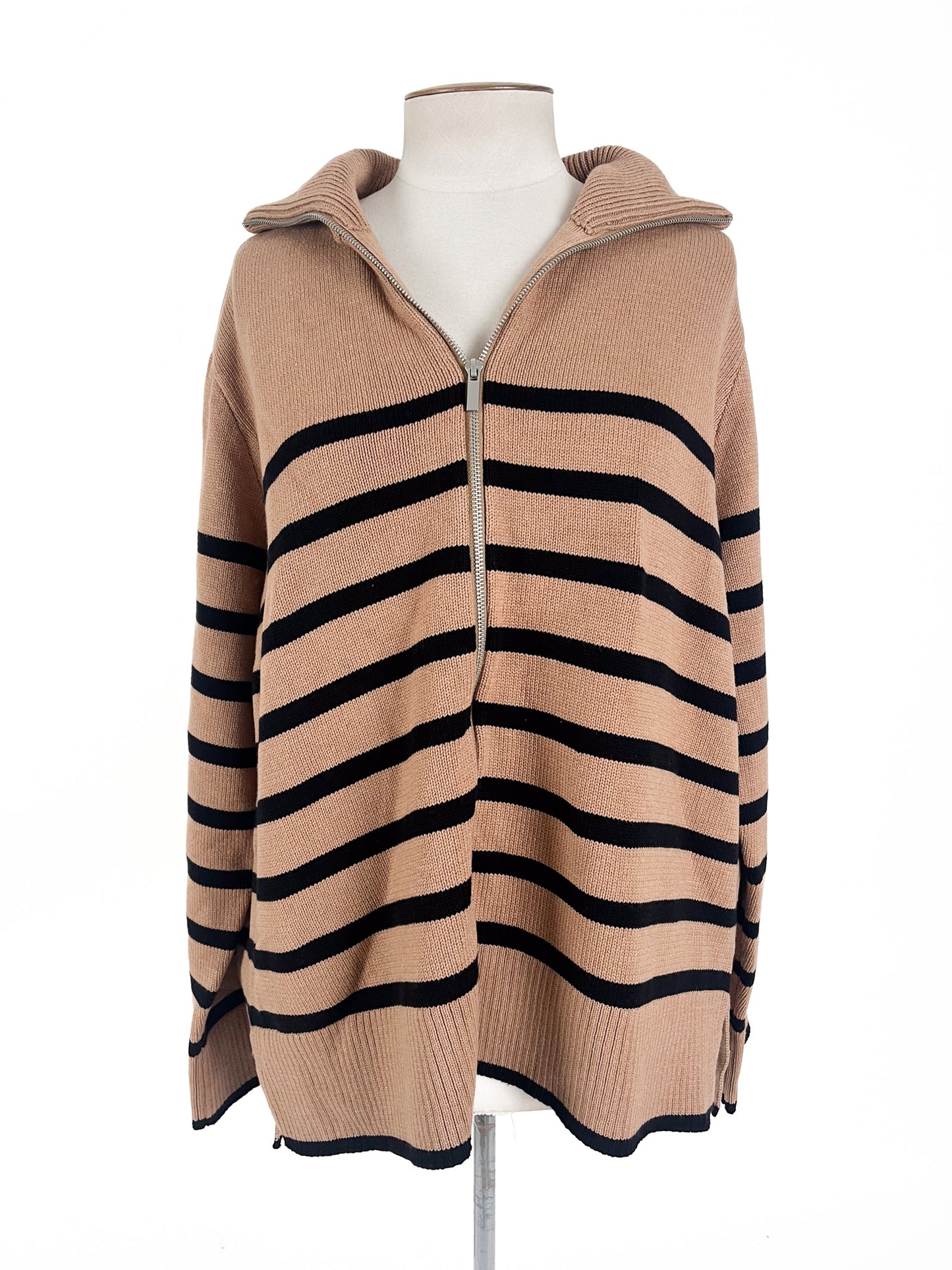 Just Jeans | Brown Casual Jacket | Size 20