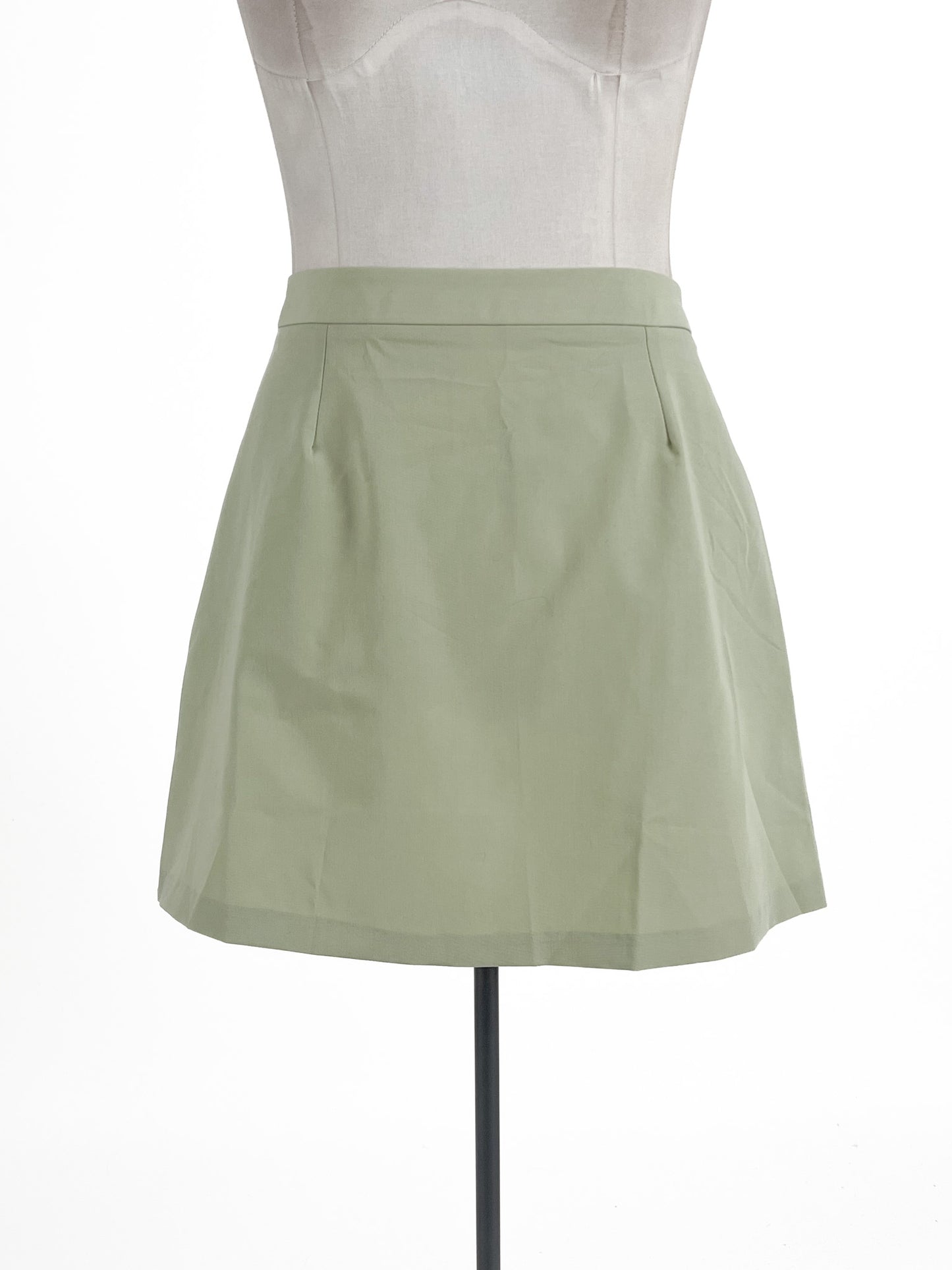 ASOS | Green Casual Skirt | Size 14
