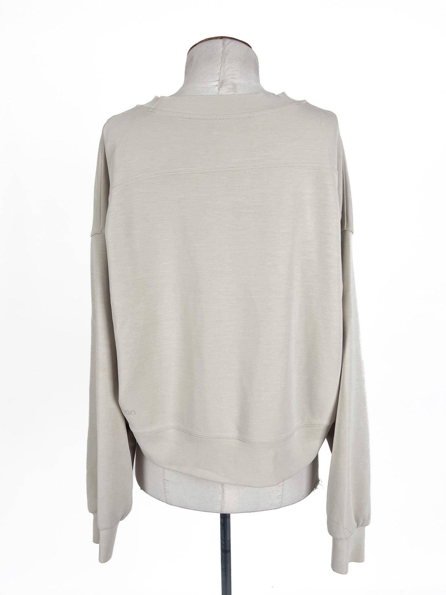 Unknown Brand | Beige Casual Jumper | Size 8