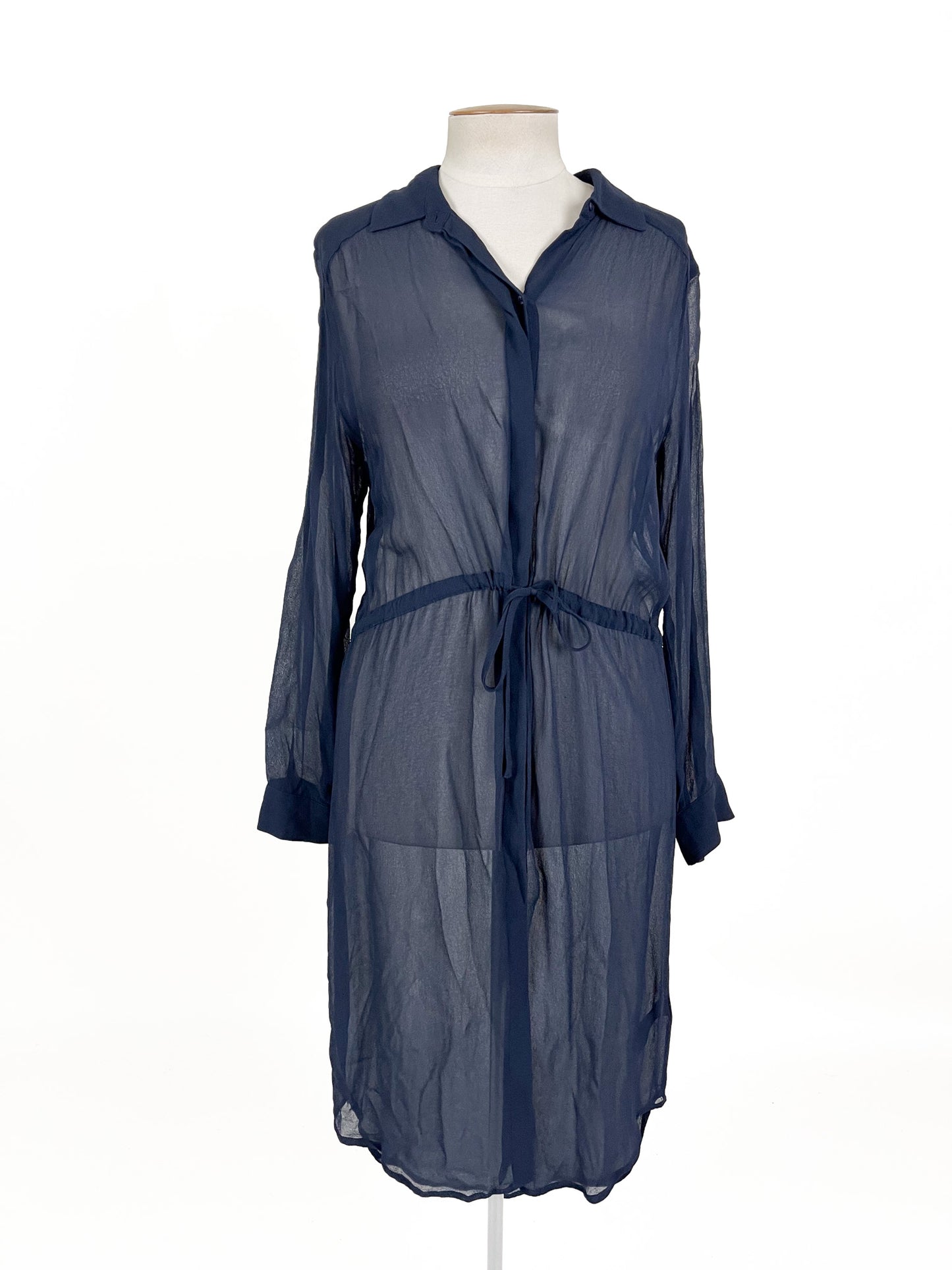 Max | Navy Dress | Size 12
