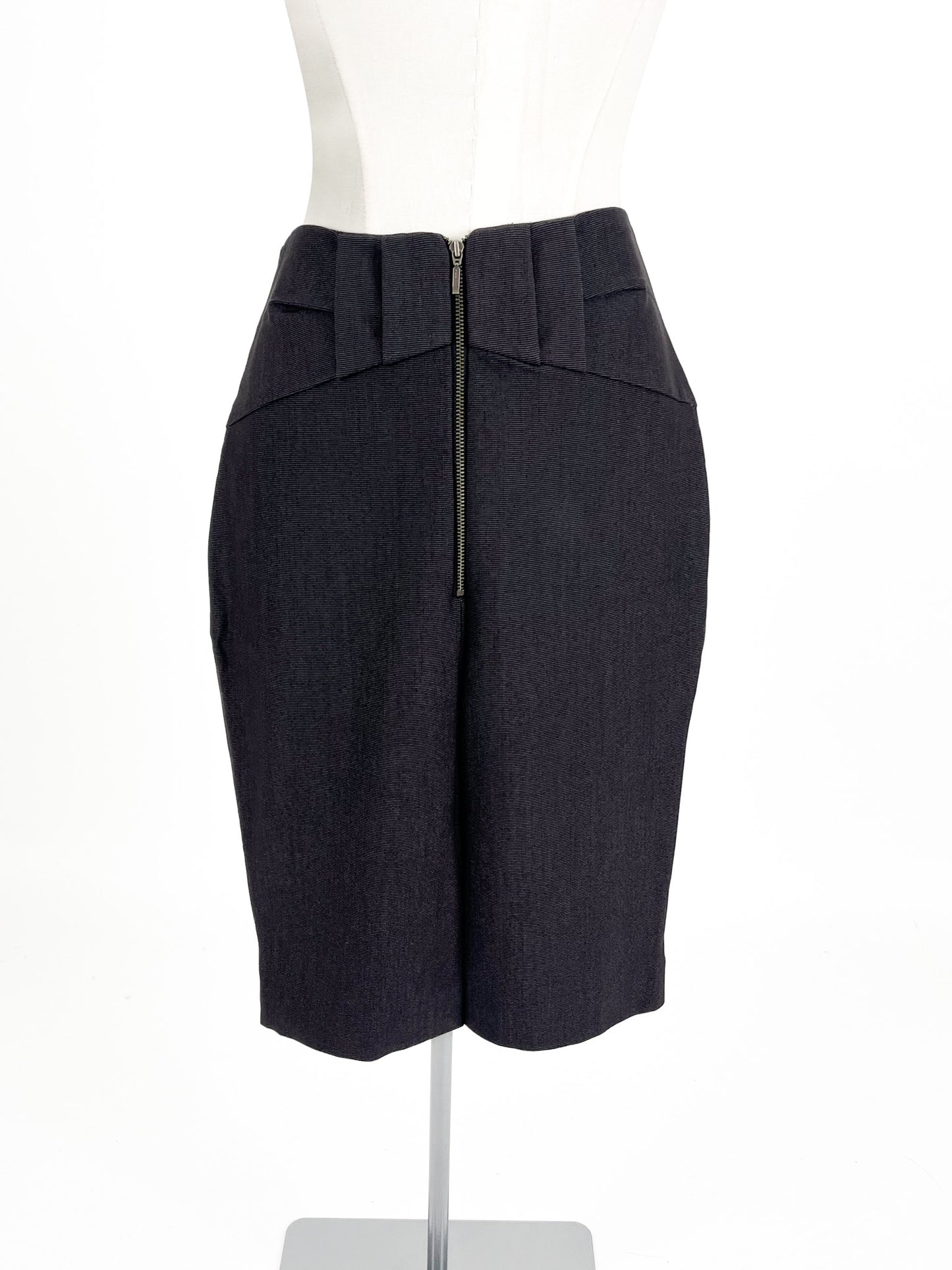Jigsaw | Grey Casual Skirt | Size 8