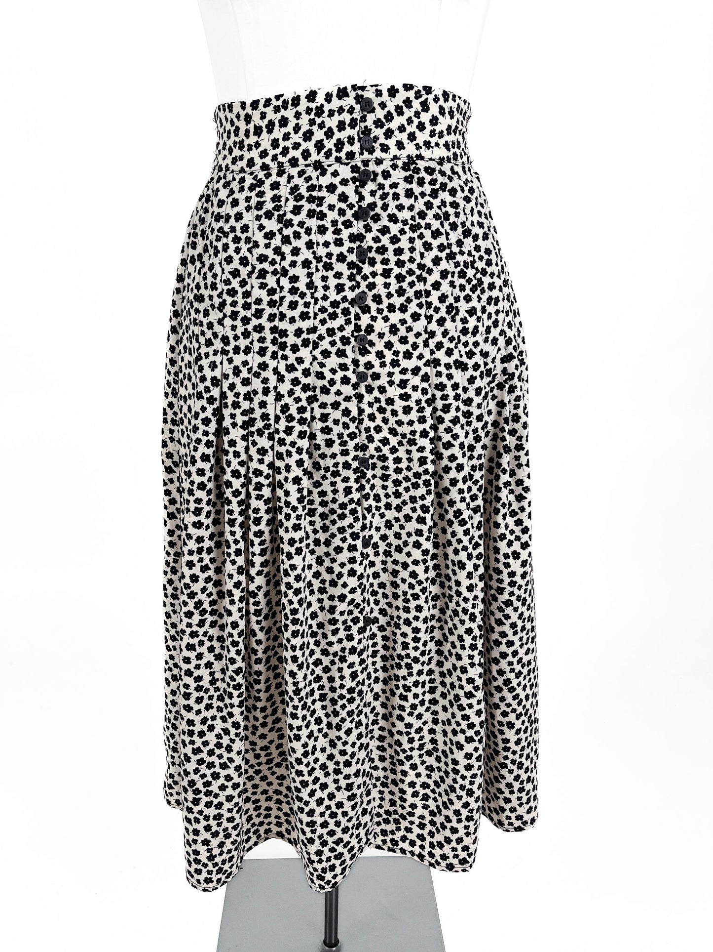 H&M | Multicoloured Casual Skirt | Size 8
