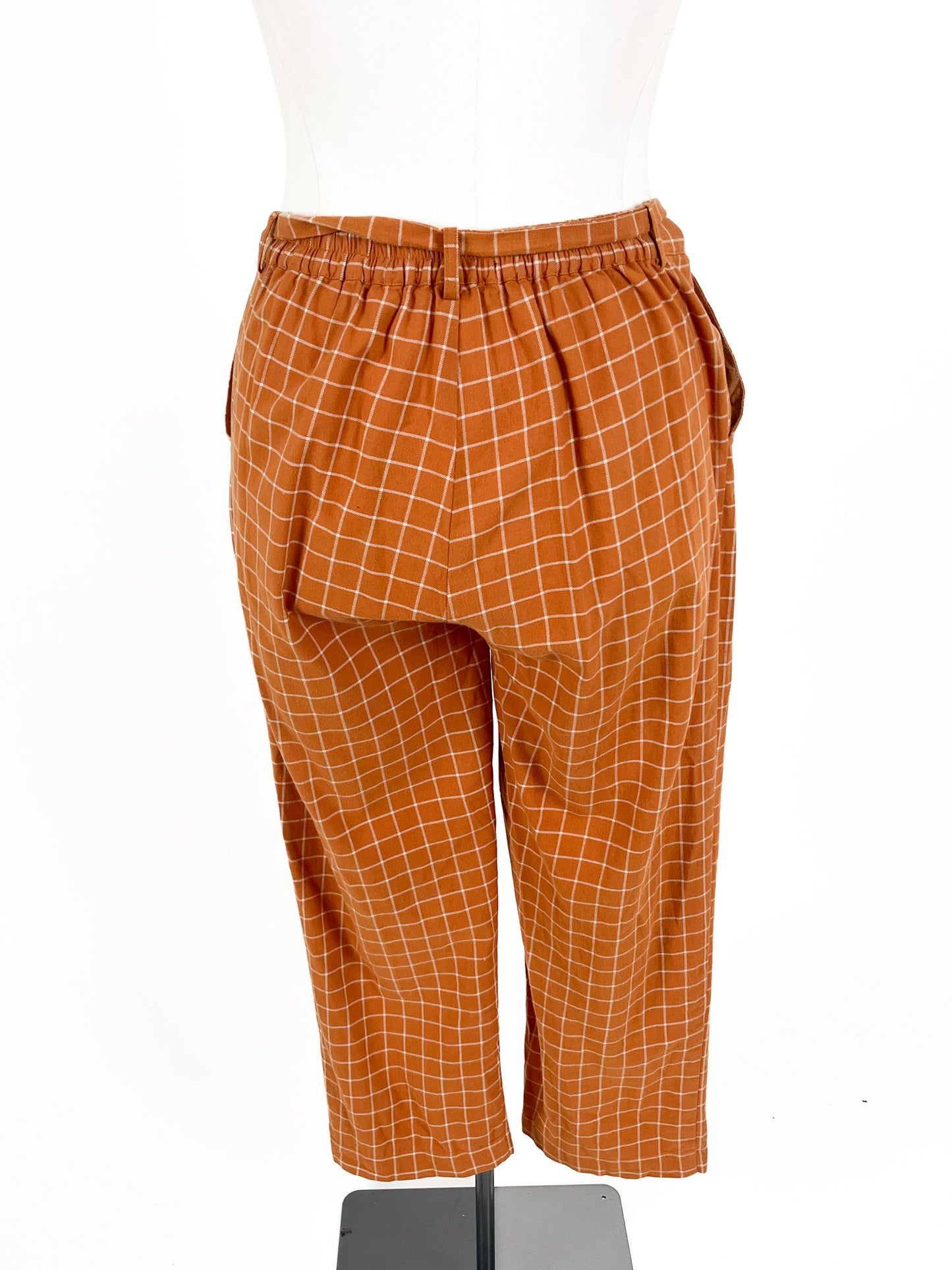 Princess Highway | Orange Straight fit Pants | Size 12