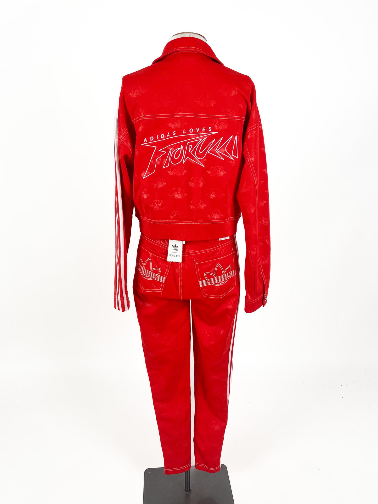 Adidas - Red Set (Size 10)