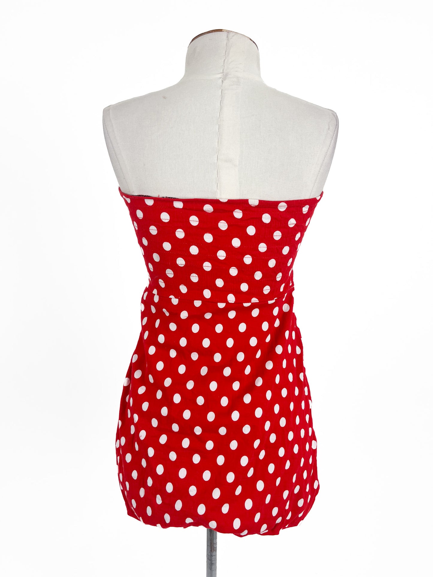 Unknown Brand | Red Cocktail Dress | Size S