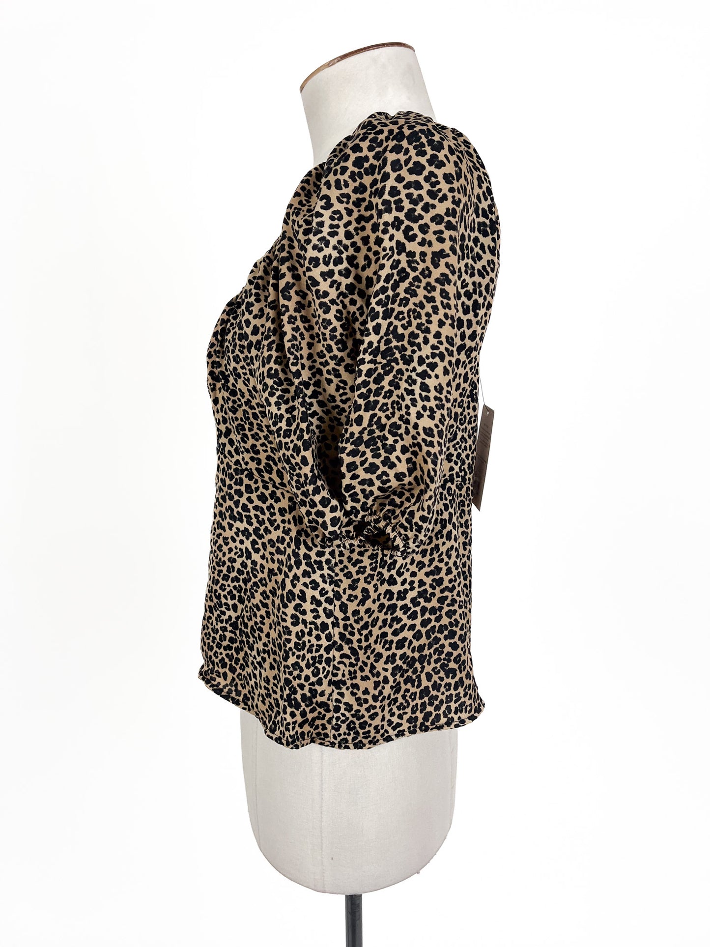 Glassons | Beige Casual Top | Size 10