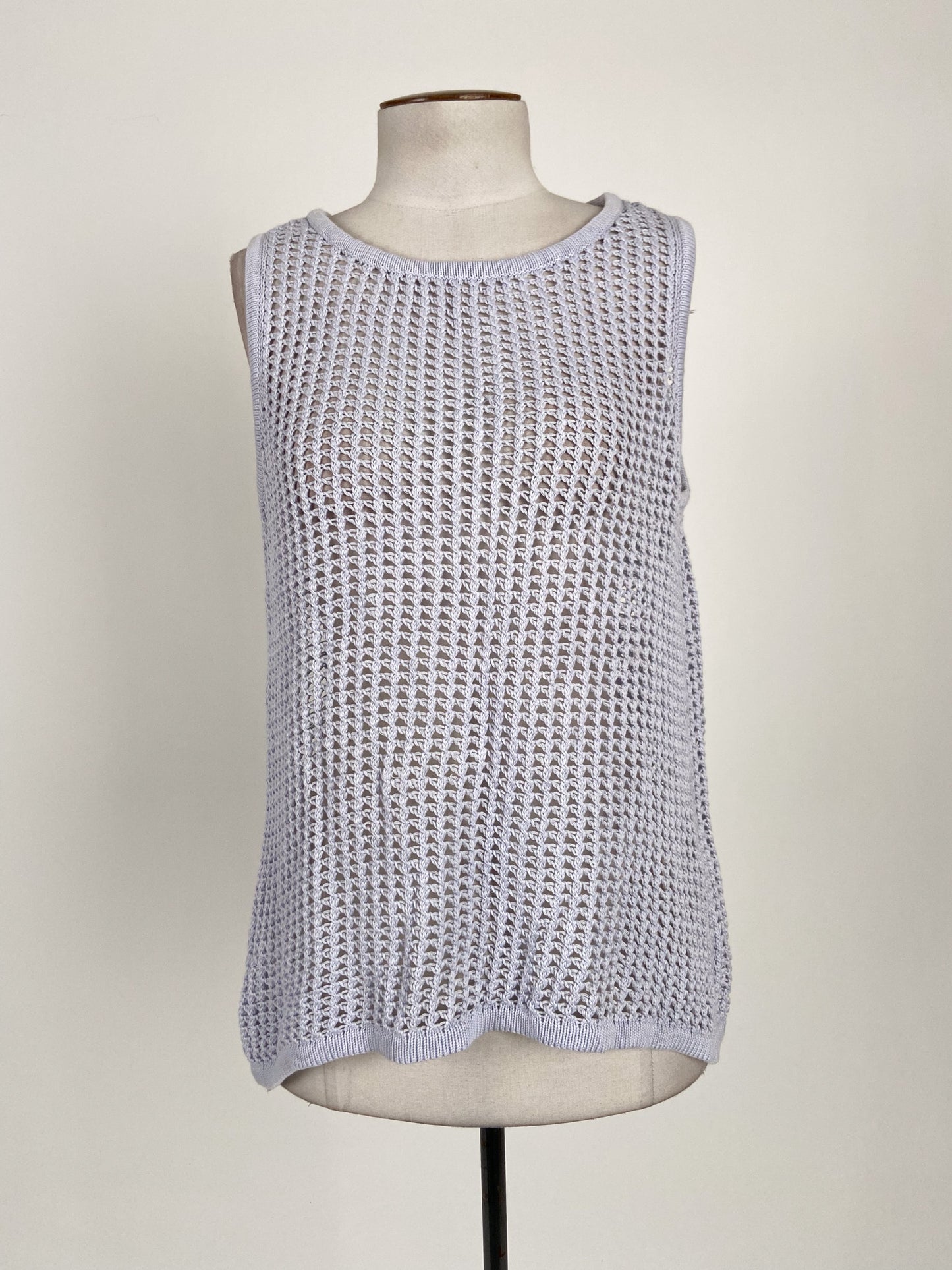 Max | Purple Casual Top | Size S