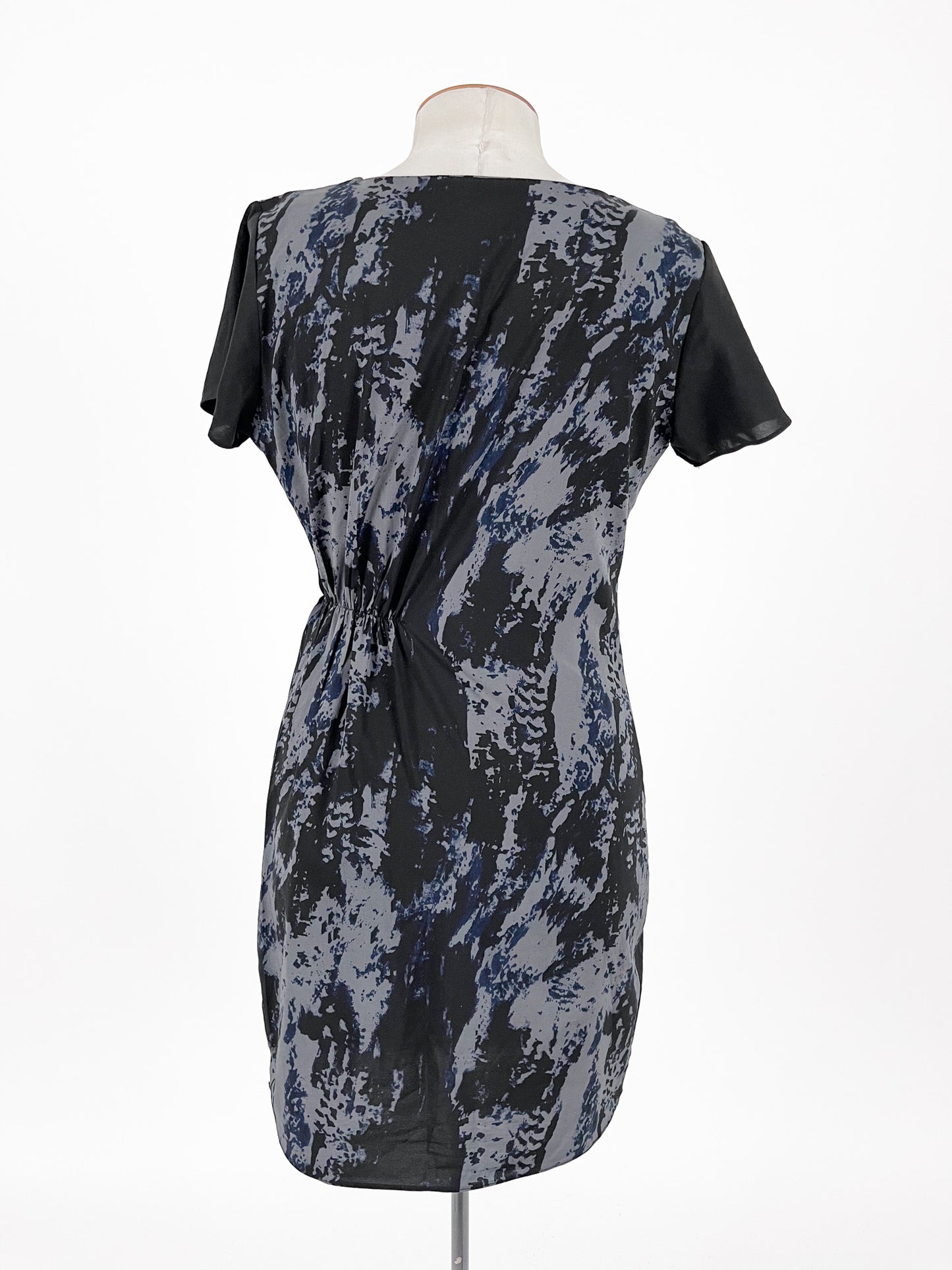 Storm | Multicoloured Workwear Dress | Size S