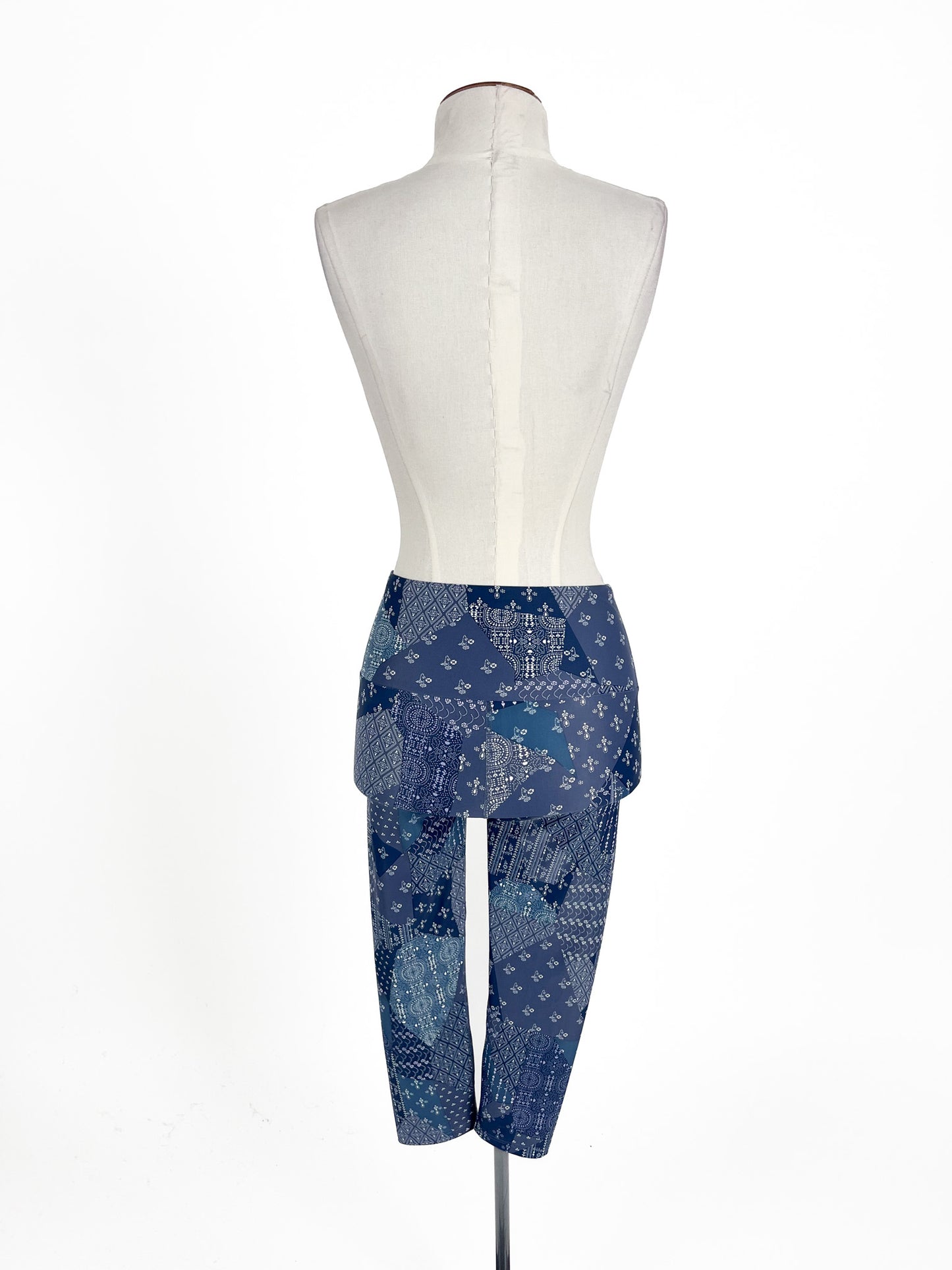 Running Bare | Blue Casual Activewear Bottom | Size 10