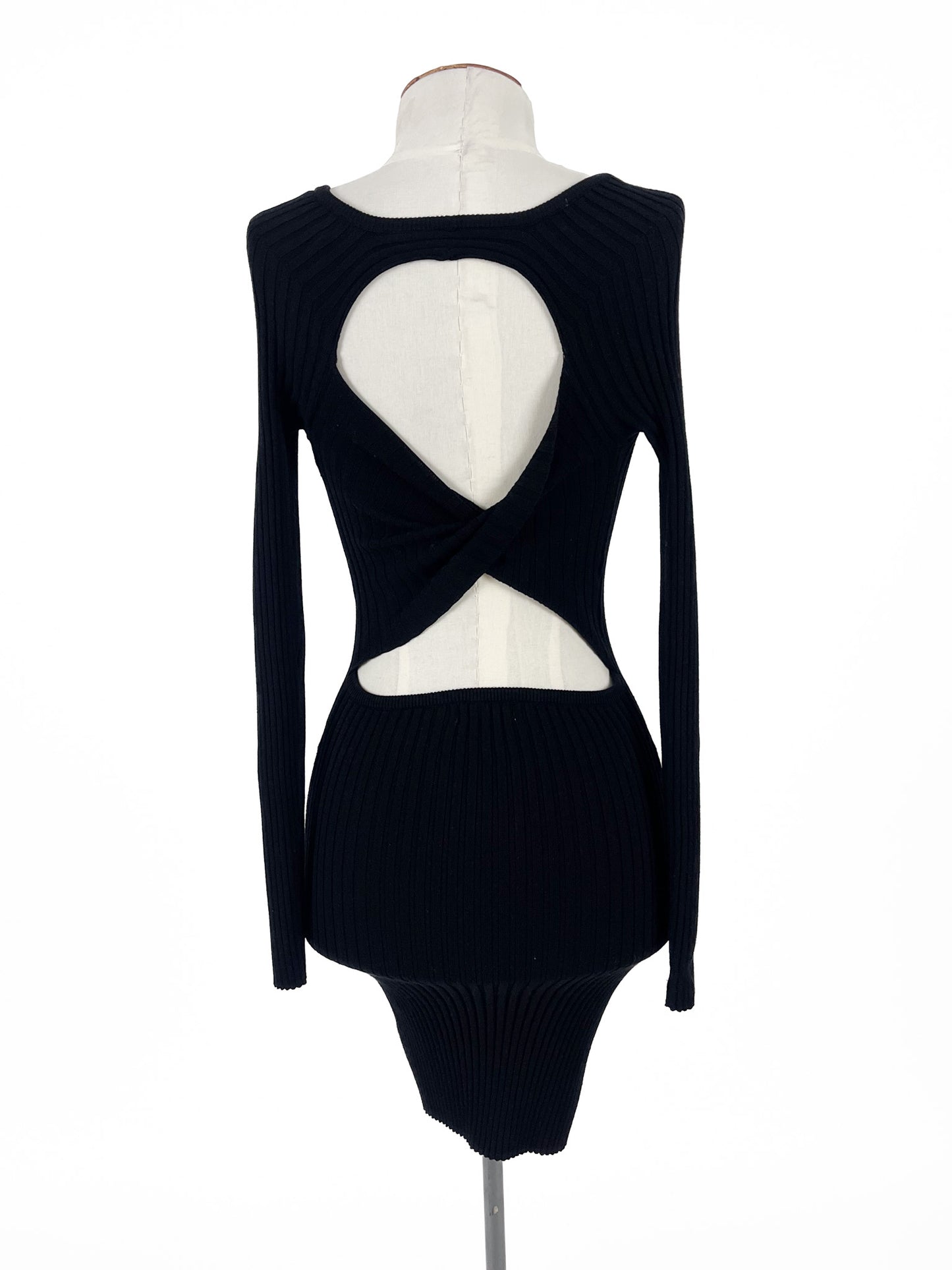 Glassons | Black Cocktail Dress | Size XS