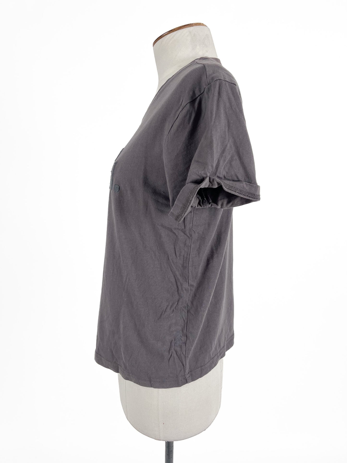 Calli | Grey Casual Top | Size 6