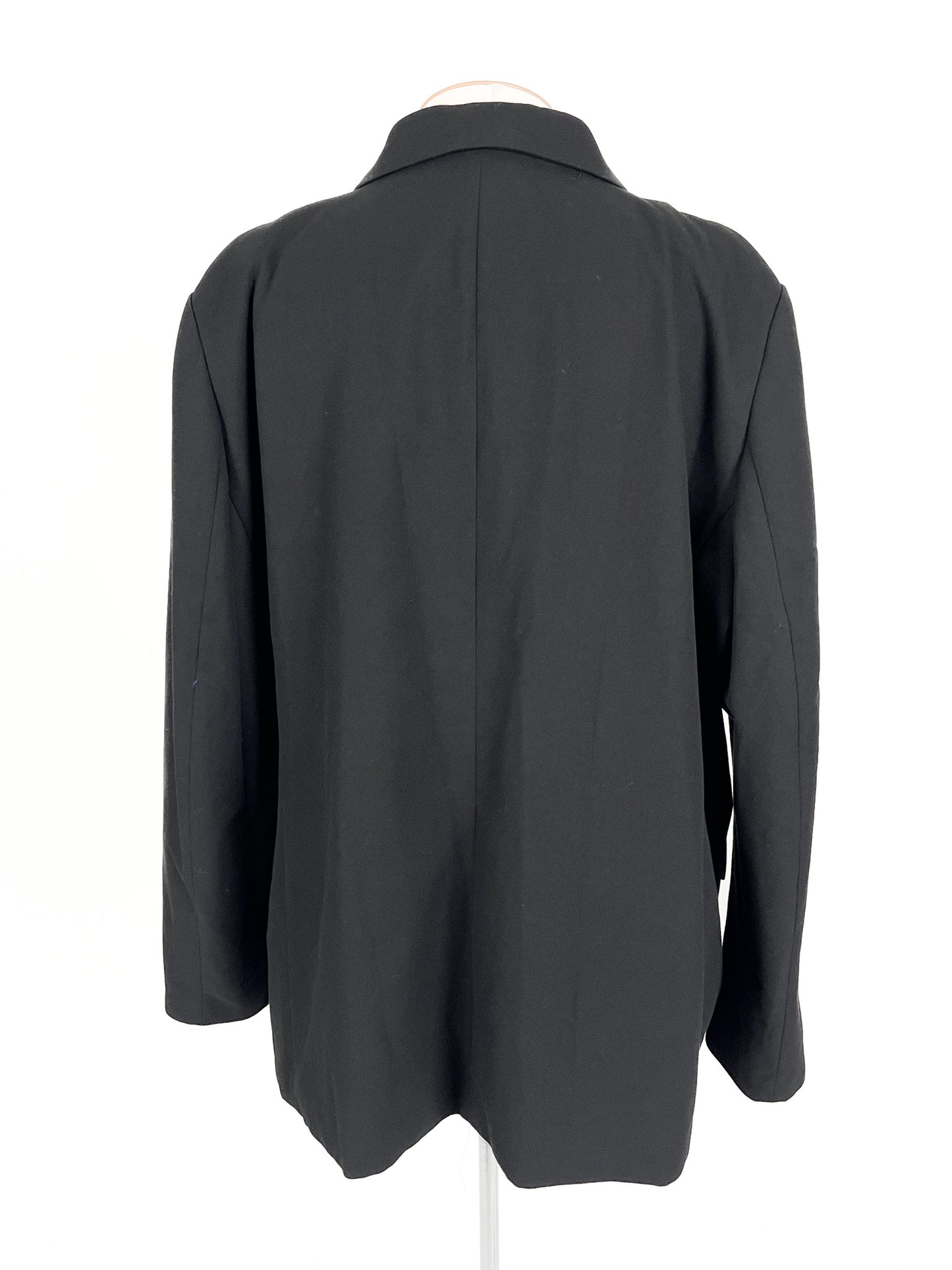 H&M | Black Casual/Workwear Jacket | Size XL