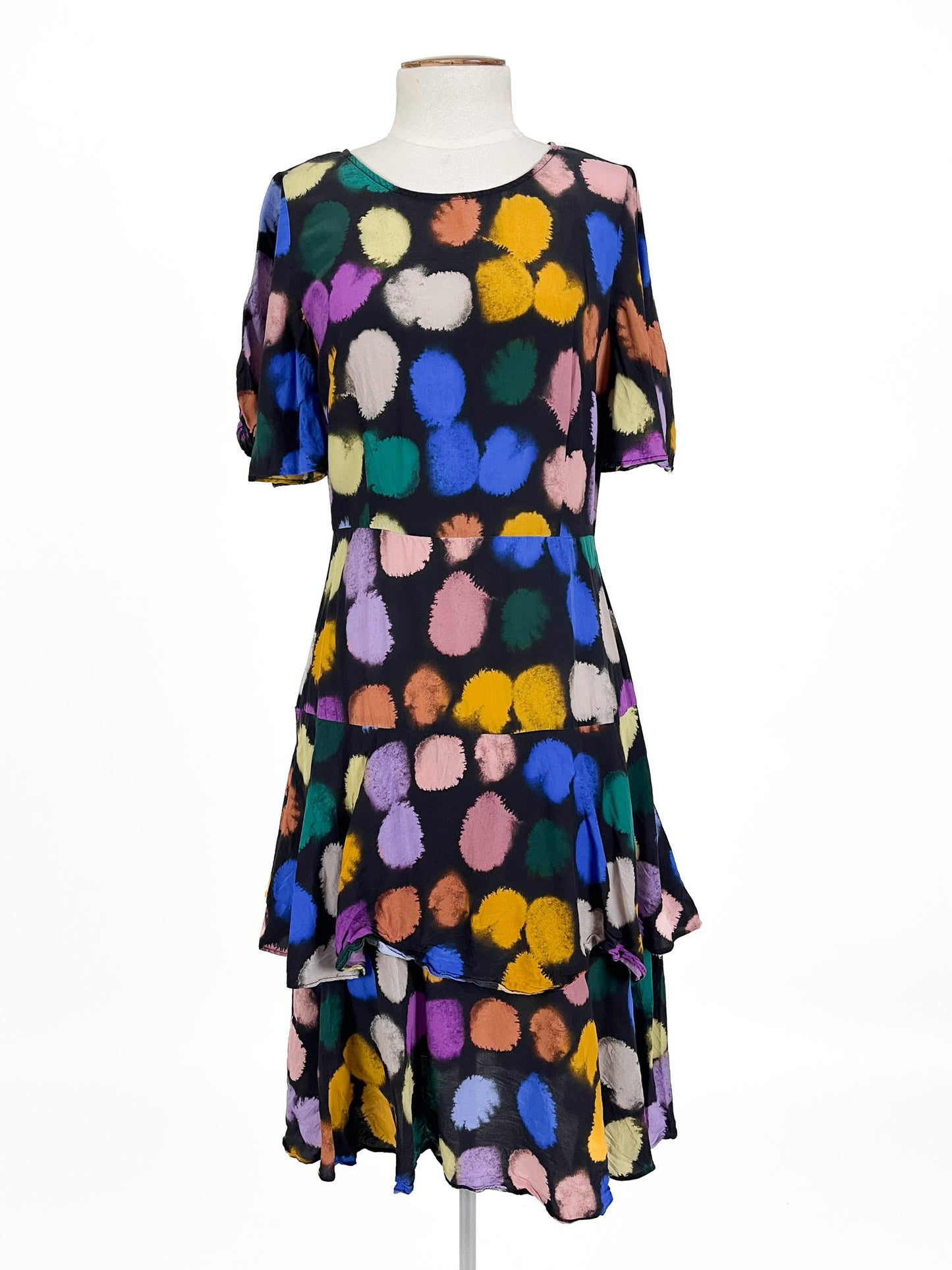 Gorman | Multicoloured Dress | Size 8