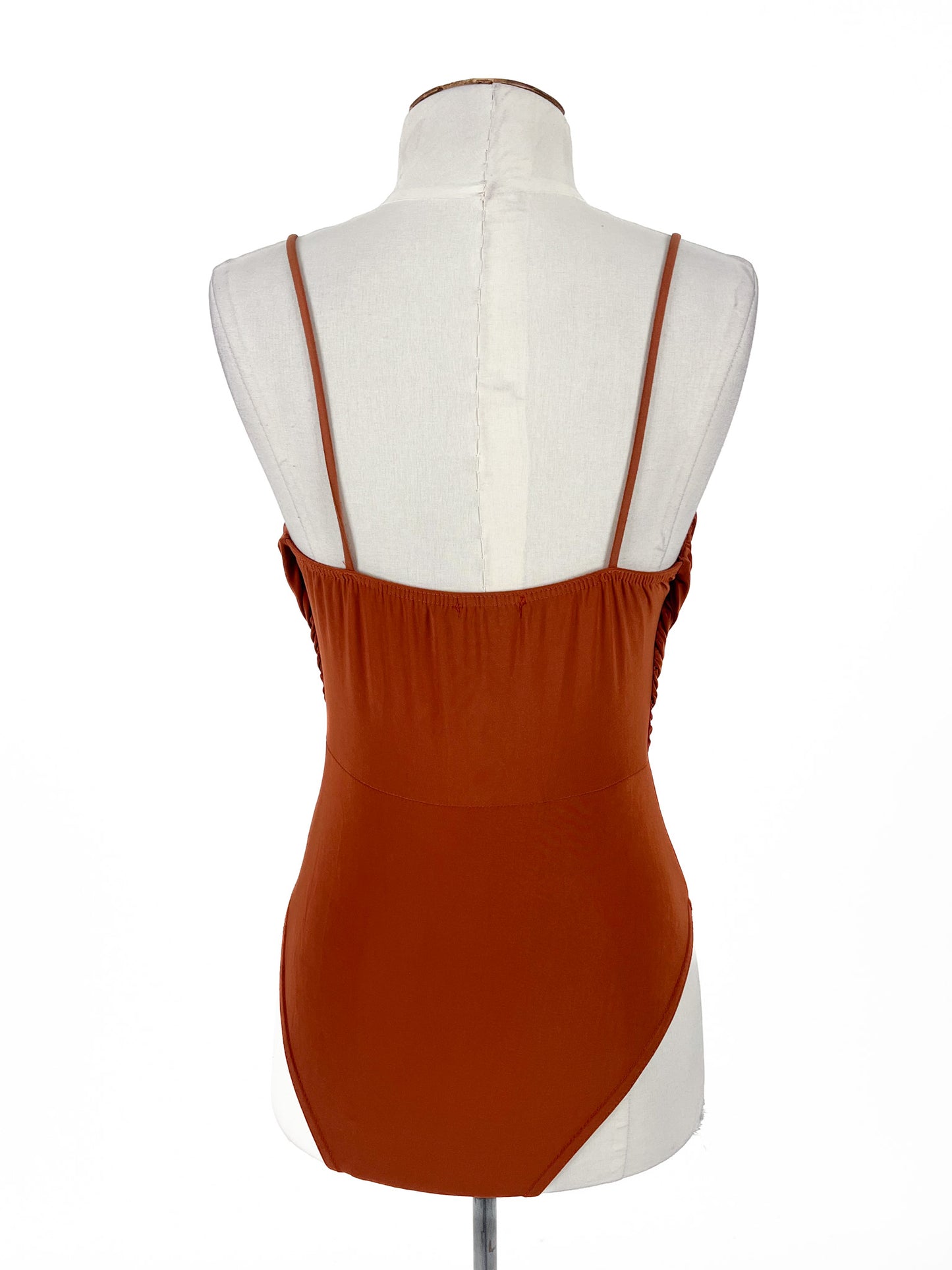 Nasty Gal | Brown Casual Top | Size 8
