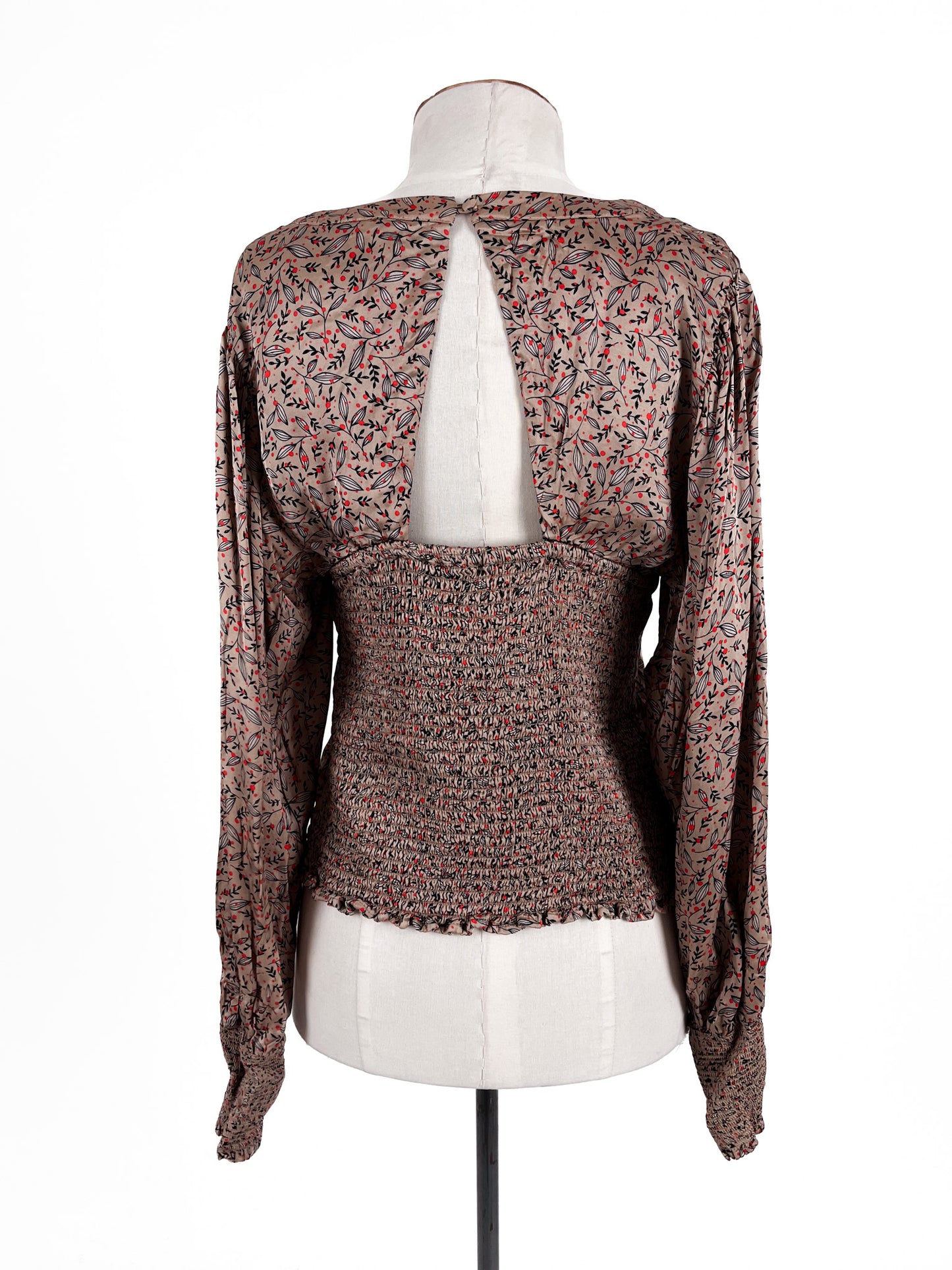 Max | Multicoloured Casual/Workwear Top | Size 10