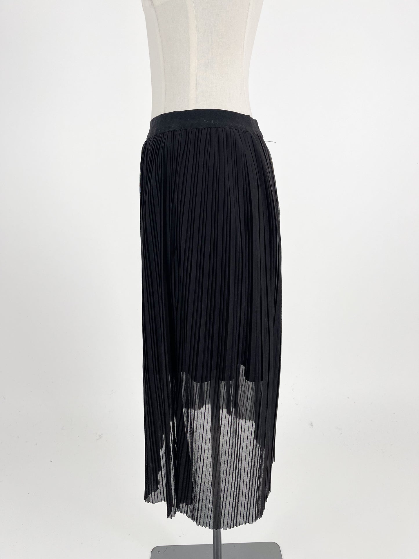 ASOS | Black Casual/Workwear Skirt | Size 10