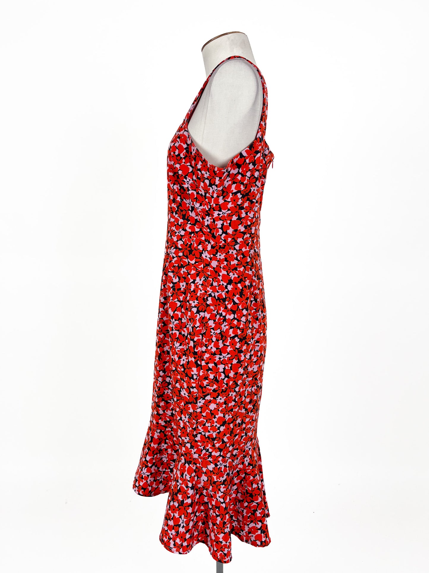 Tussah | Multicoloured Dress | Size 12