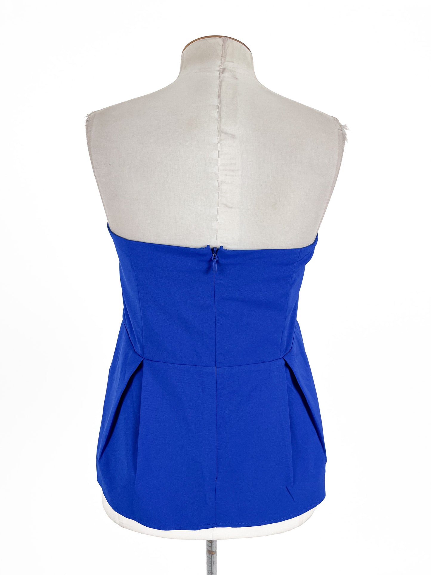 City Chic | Blue Cocktail/Formal Top | Size 16