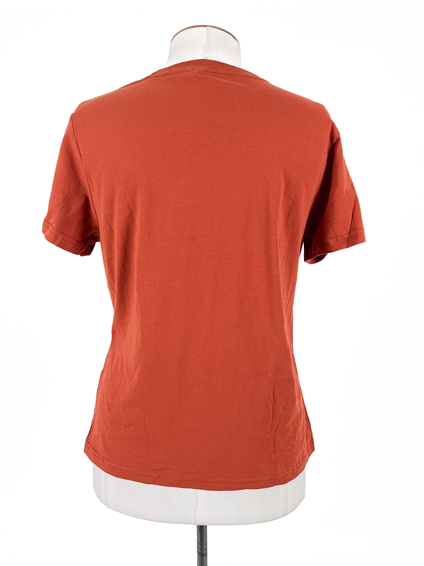 AS Colour | Orange Casual Top | Size M