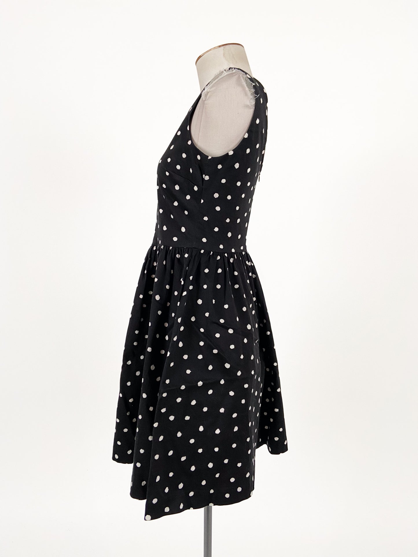 Glassons | Black Casual Dress | Size 6