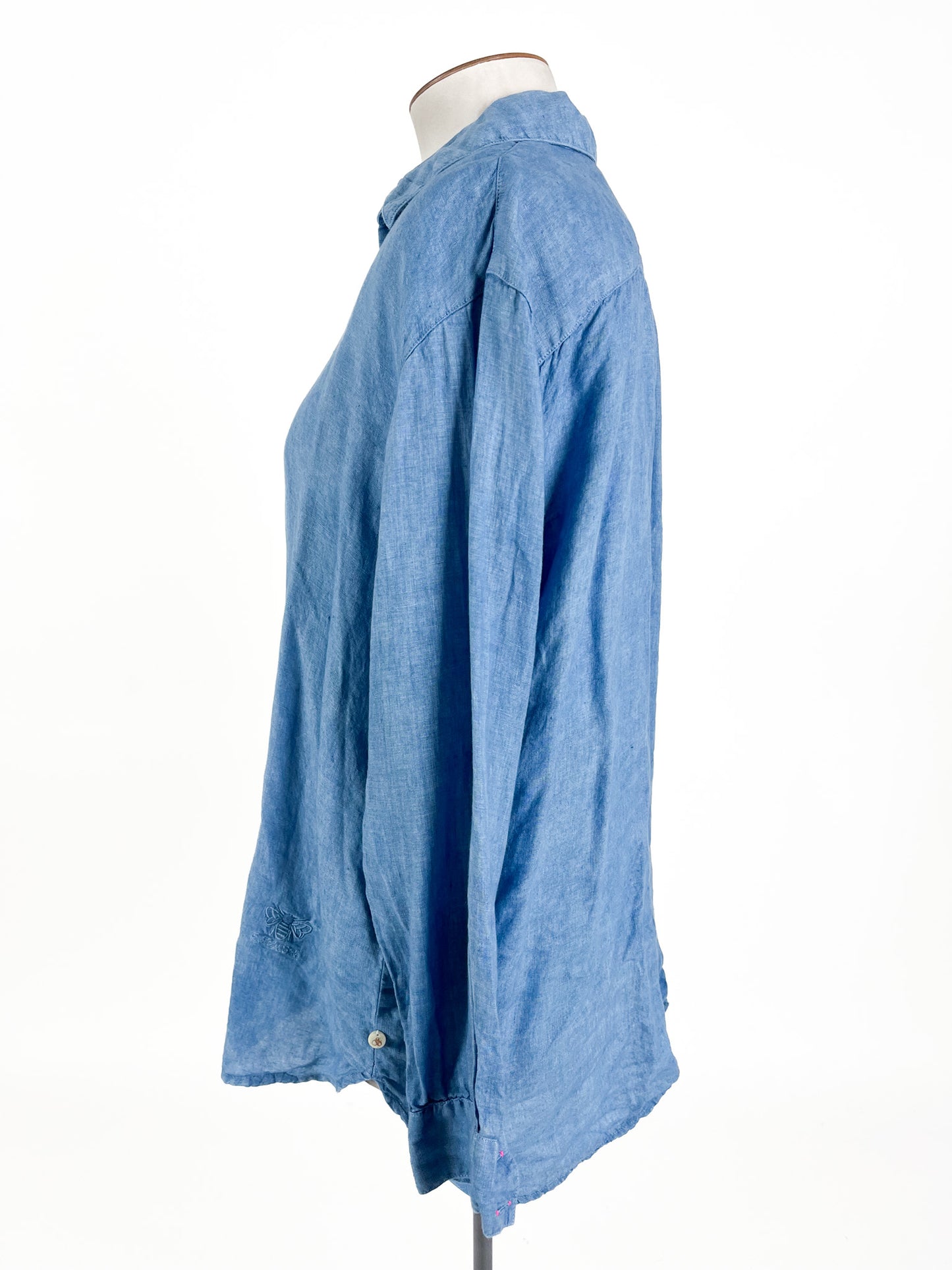 Scotch & Soda | Blue Casual/Workwear Top | Size 10