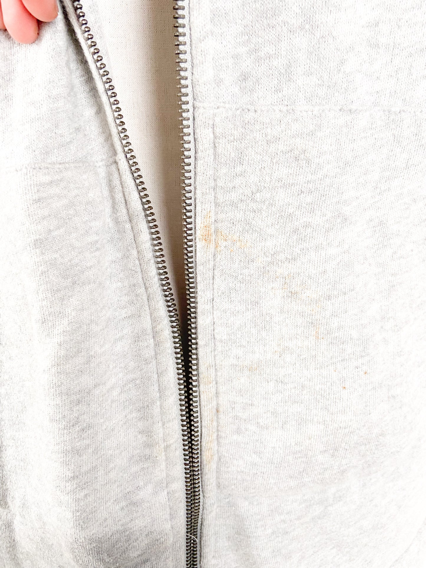 Roxy - Grey Hoodie (Size L)