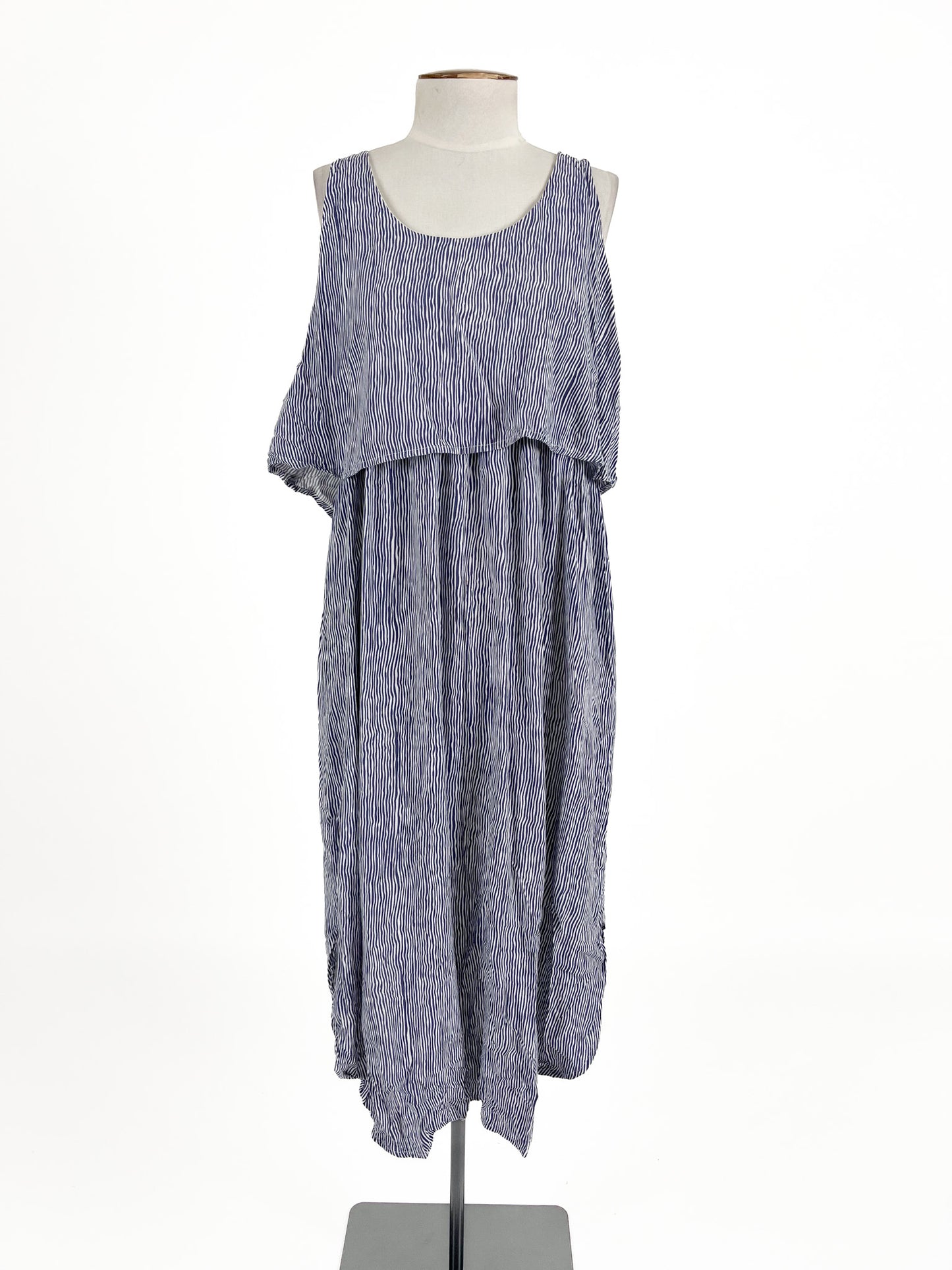 Ripe | Navy Casual Dress | Size S
