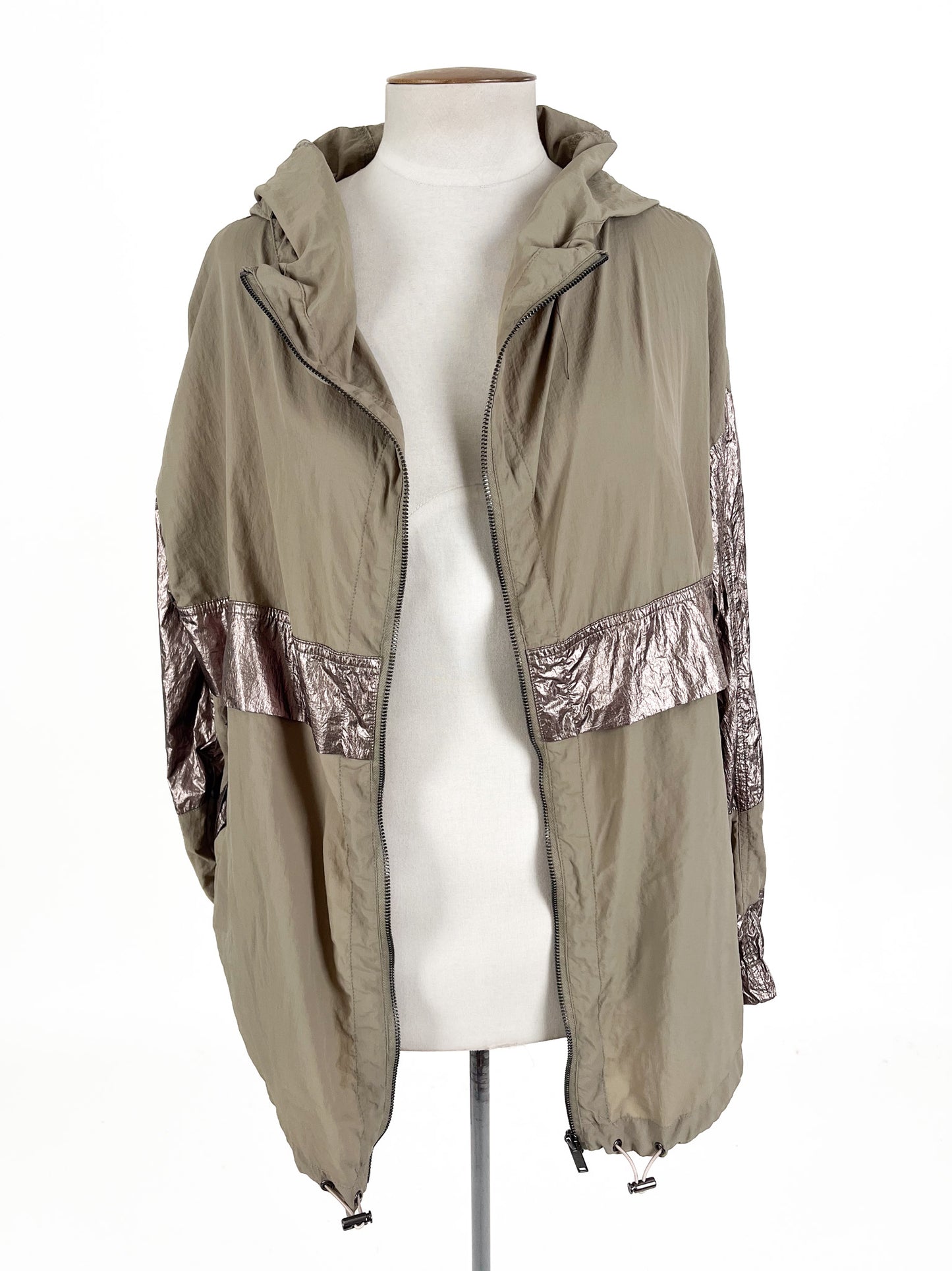 Seed Heritage | Green Casual Jacket | Size 14
