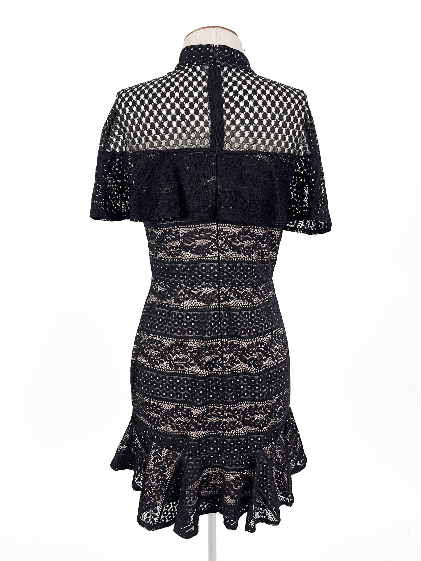 Forever New | Black Dress | Size 8