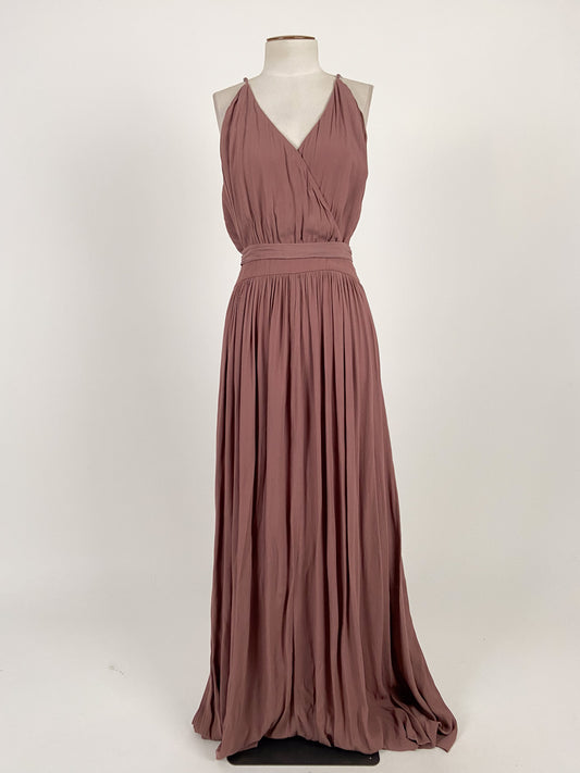 Evolution | Purple Formal Dress | Size 8