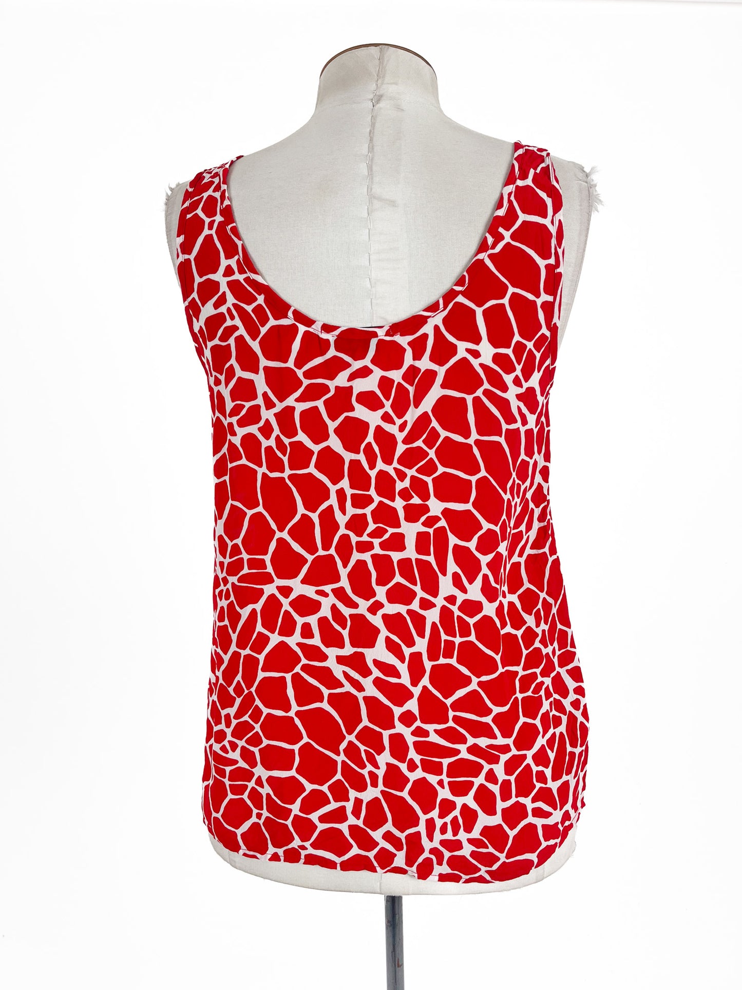 Country Road | Red Top | Size 10