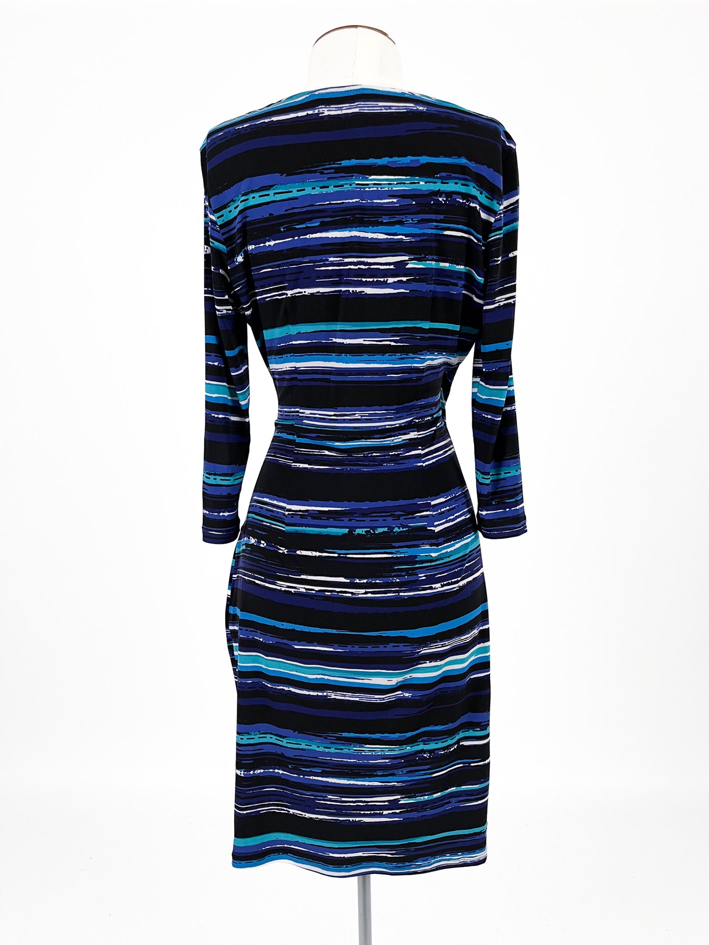 Jacqui.E | Multicoloured Casual/Cocktail Dress | Size XS