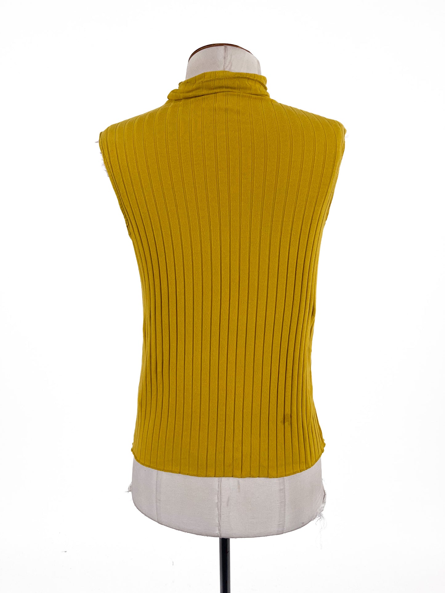 & Other Stories | Yellow Casual Top | Size 6