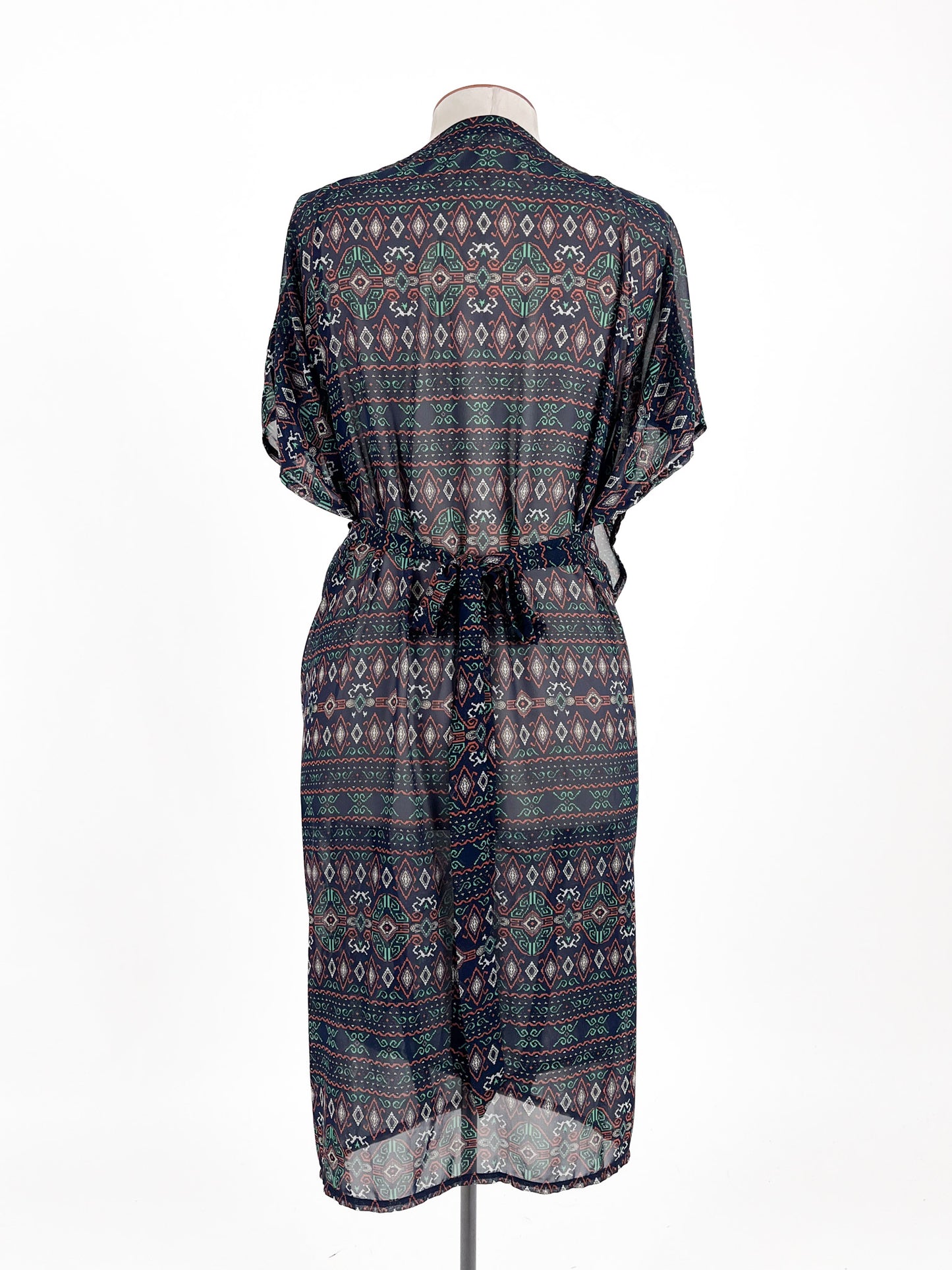 KILT | Multicoloured Casual Dress | Size 10