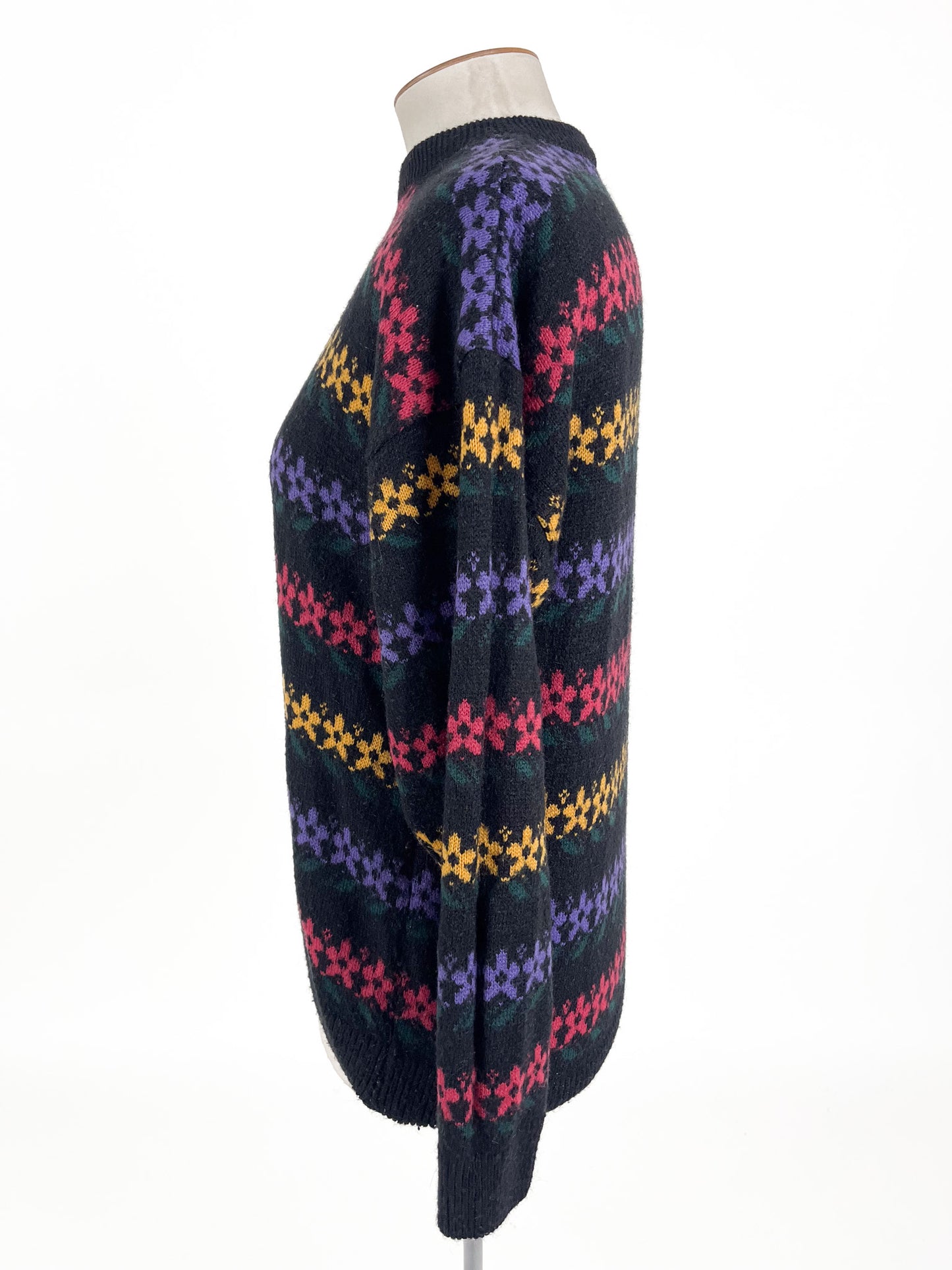 Unknown Brand | Multicoloured Casual Jumper | Size M