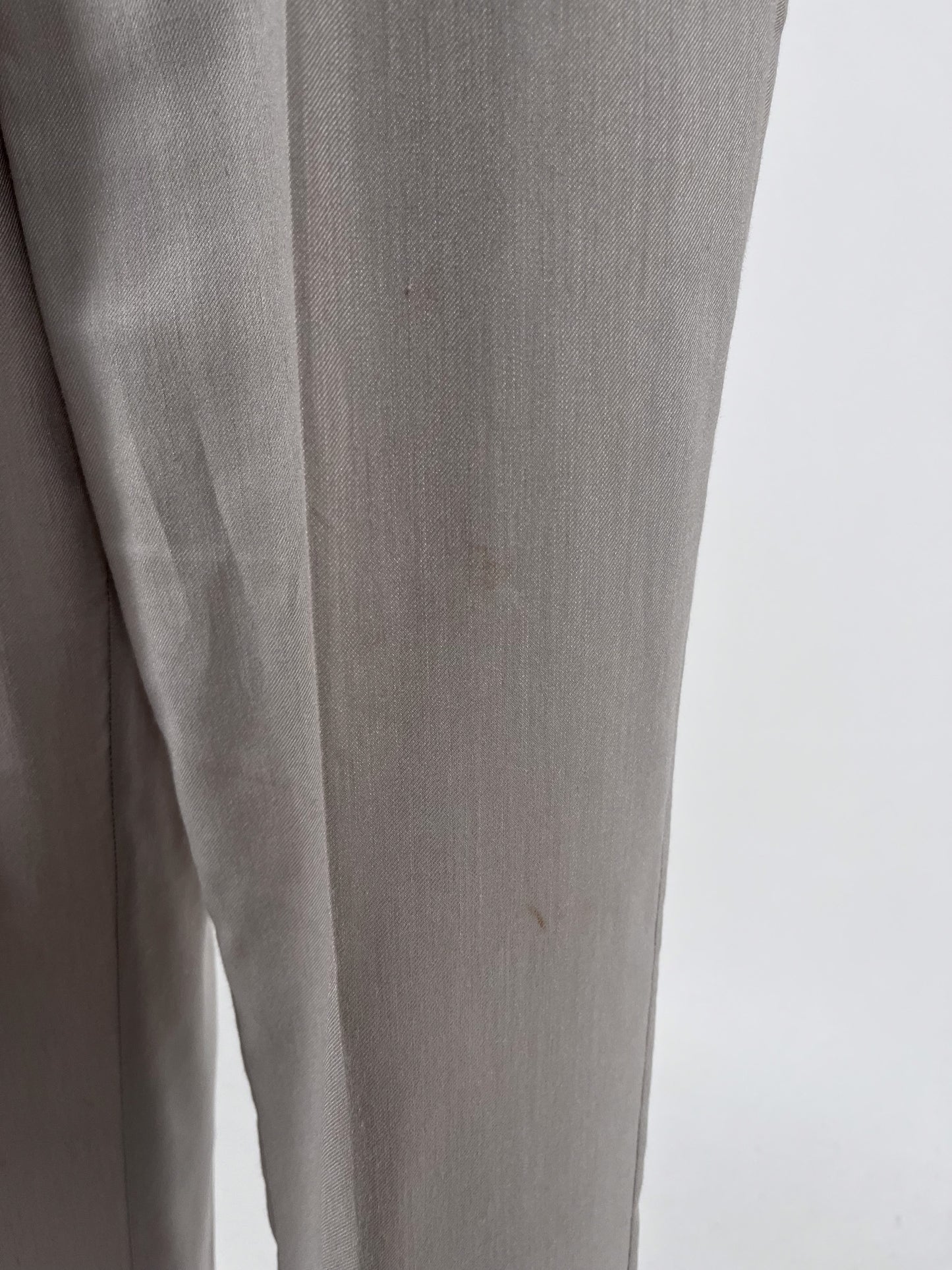 Oasis | Grey Straight fit Pants | Size 10