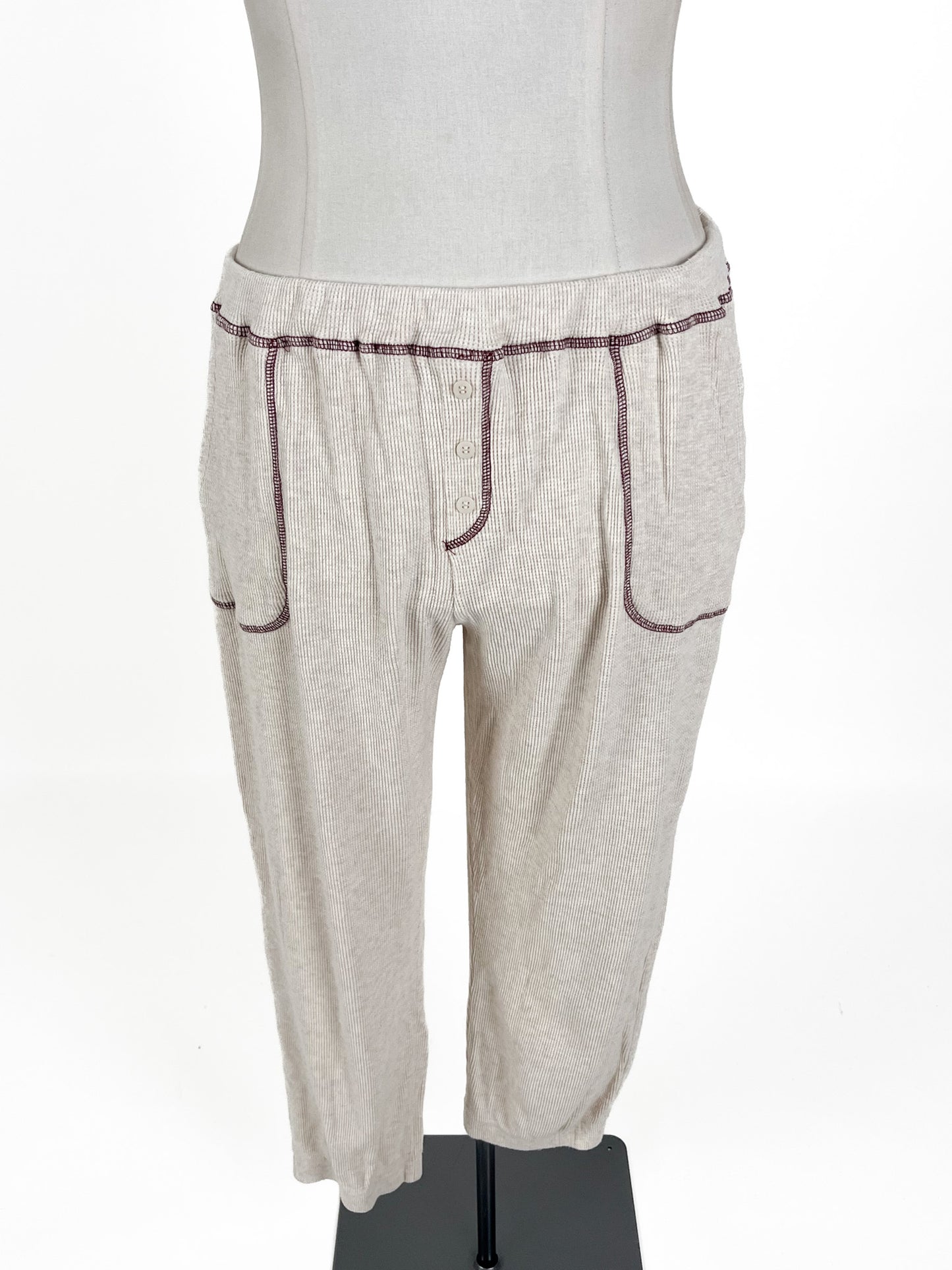 Seed Heritage | Beige Casual Pants | Size XL