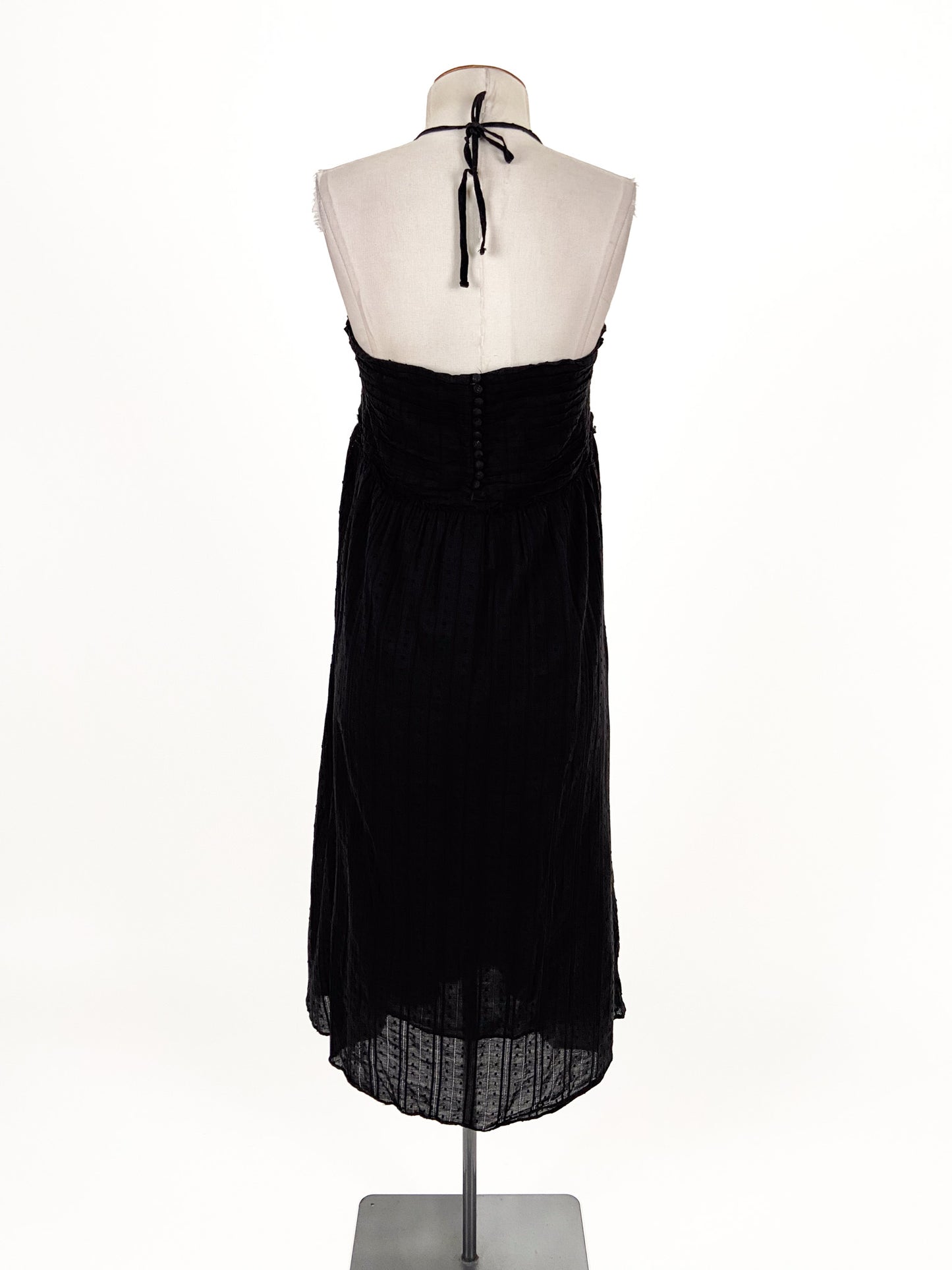 Remain | Black Casual Dress | Size 6