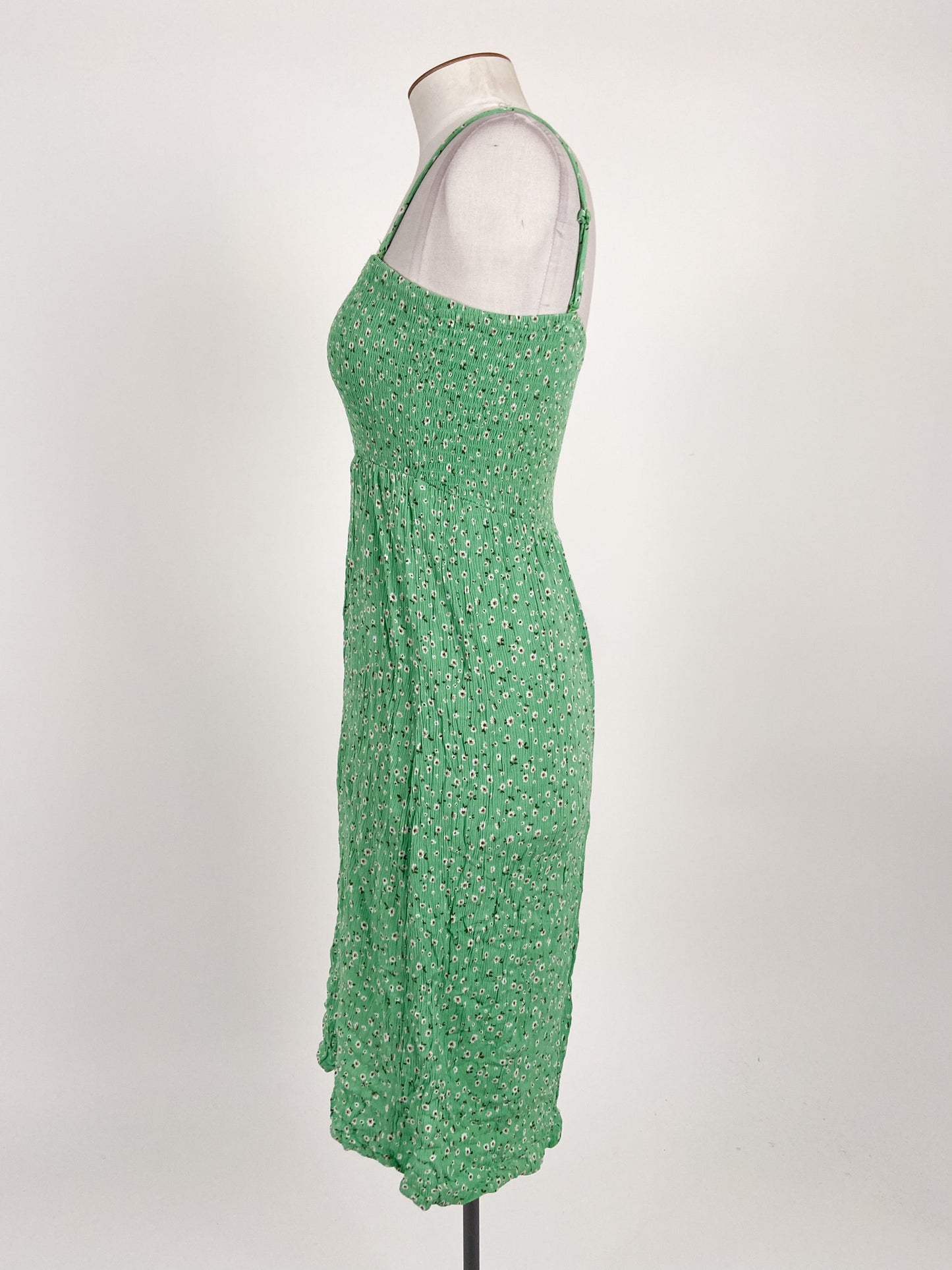 Spirit | Green Casual Dress | Size 12