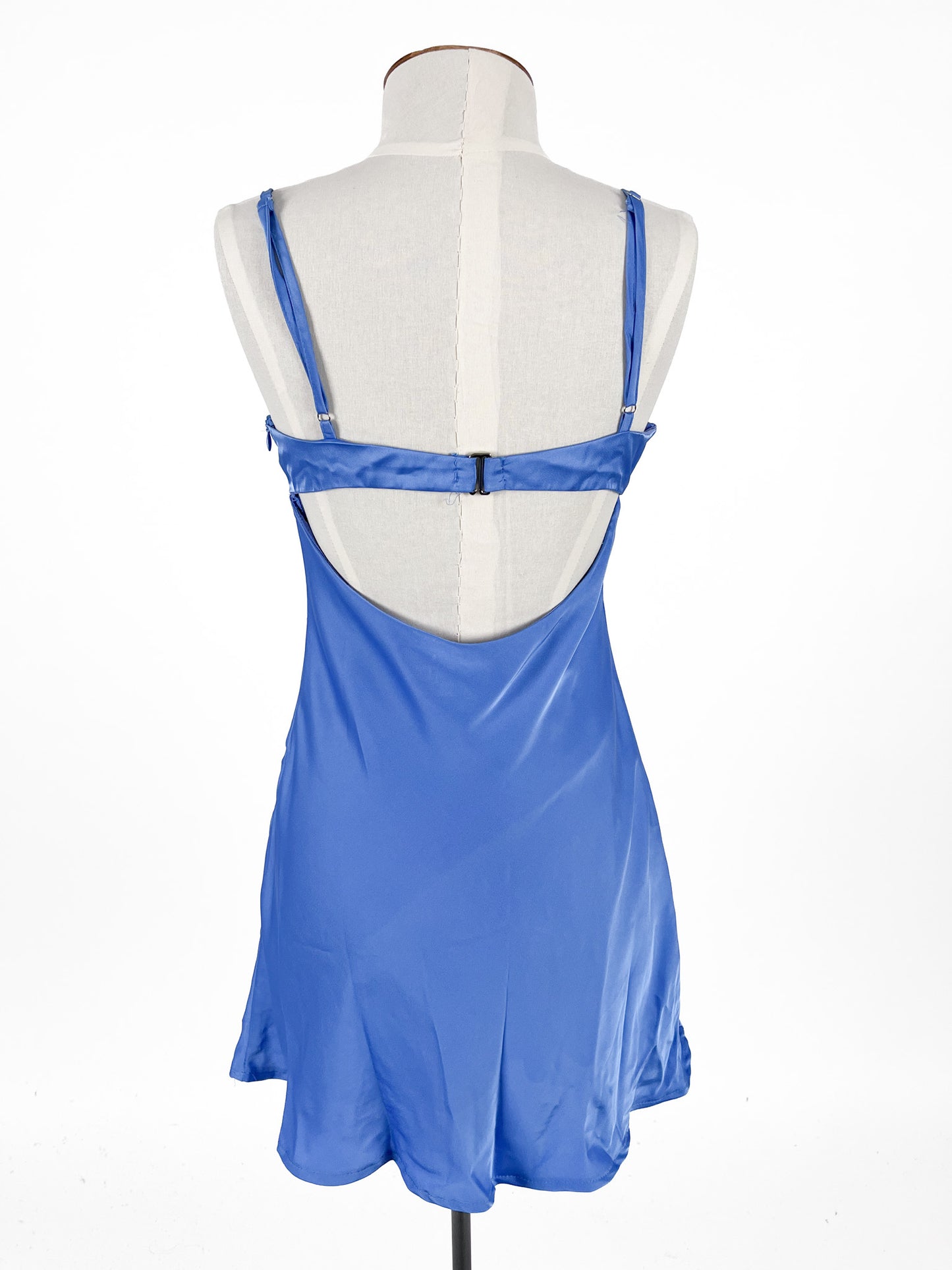 Princess Polly | Blue Cocktail Dress | Size 8