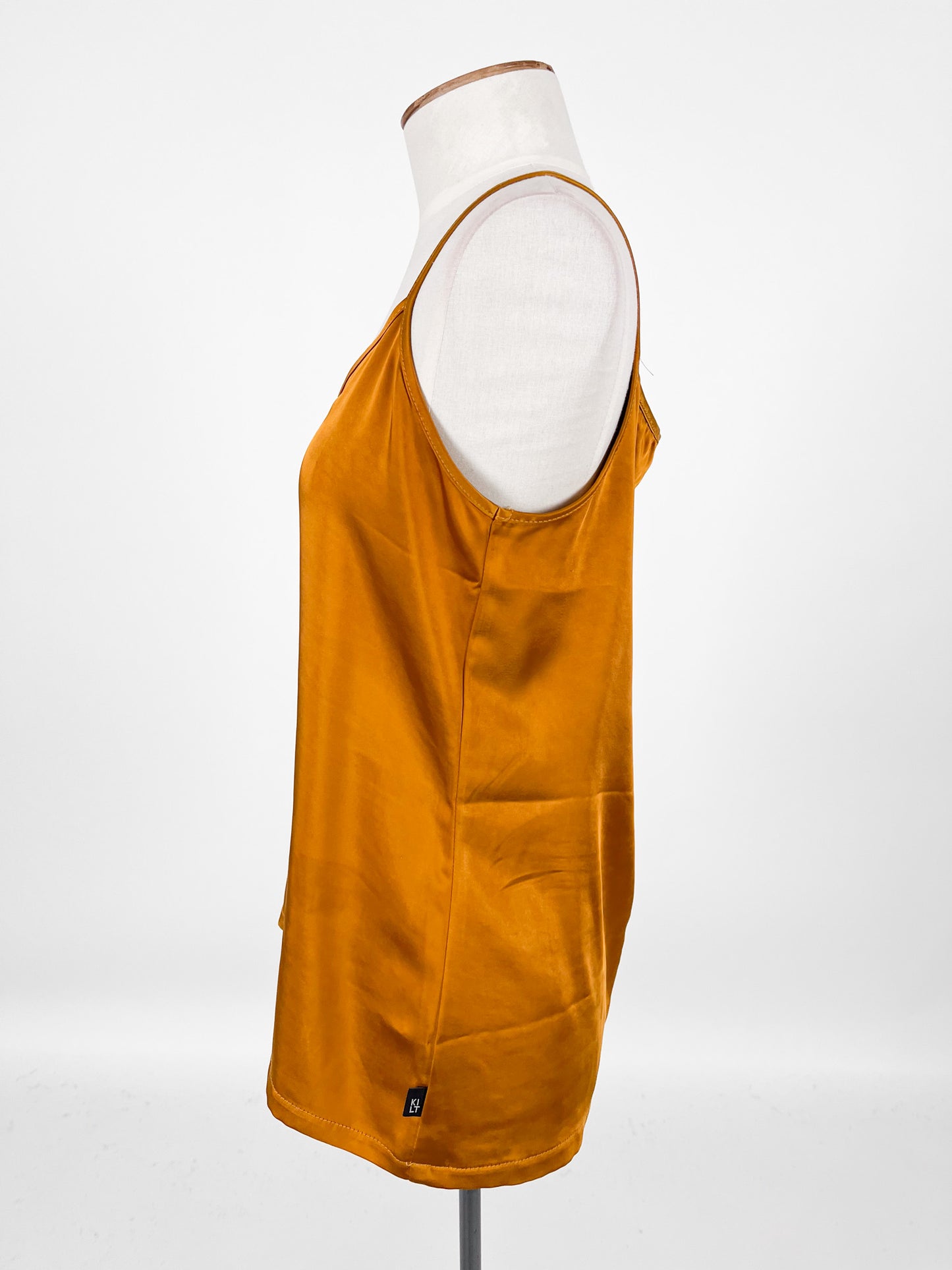 KILT | Gold Casual Top | Size M