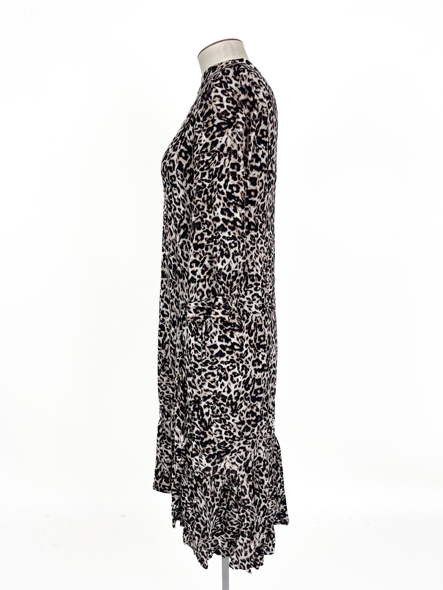 Decjuba | Brown Casual Dress | Size 8