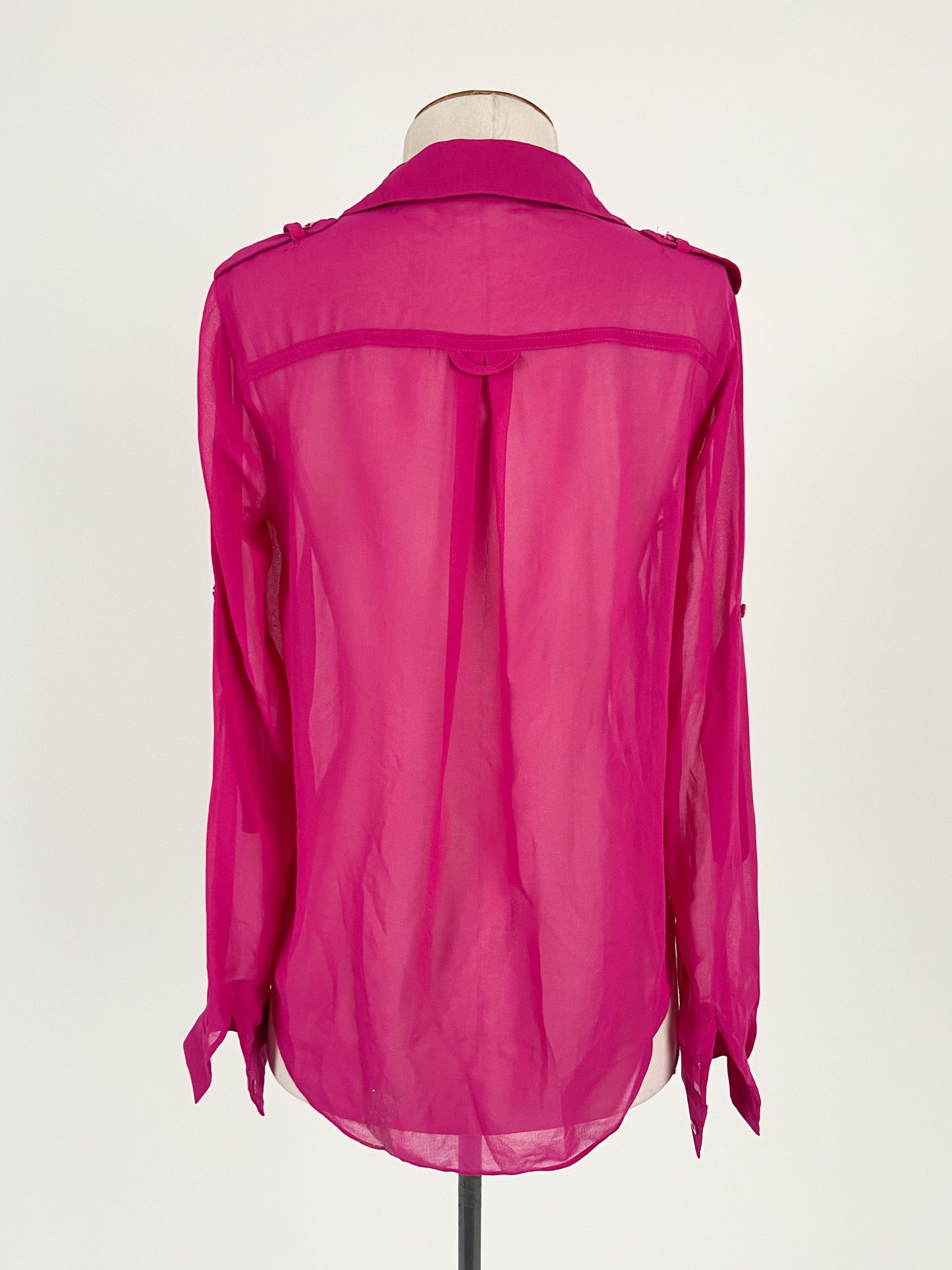 Forever New | Pink Casual/Workwear Top | Size 6