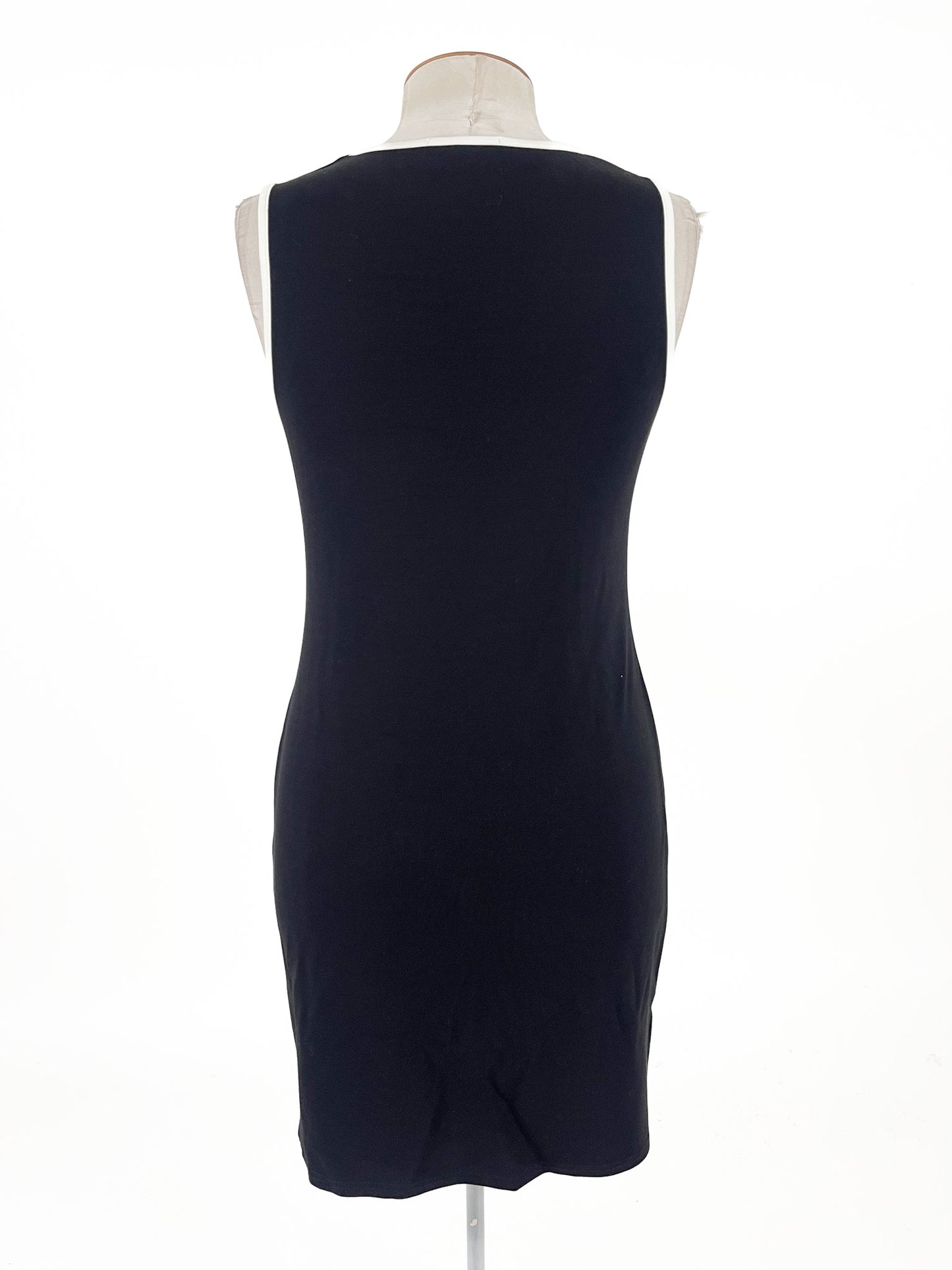 Karen Millen | Black Casual/Cocktail Dress | Size 14