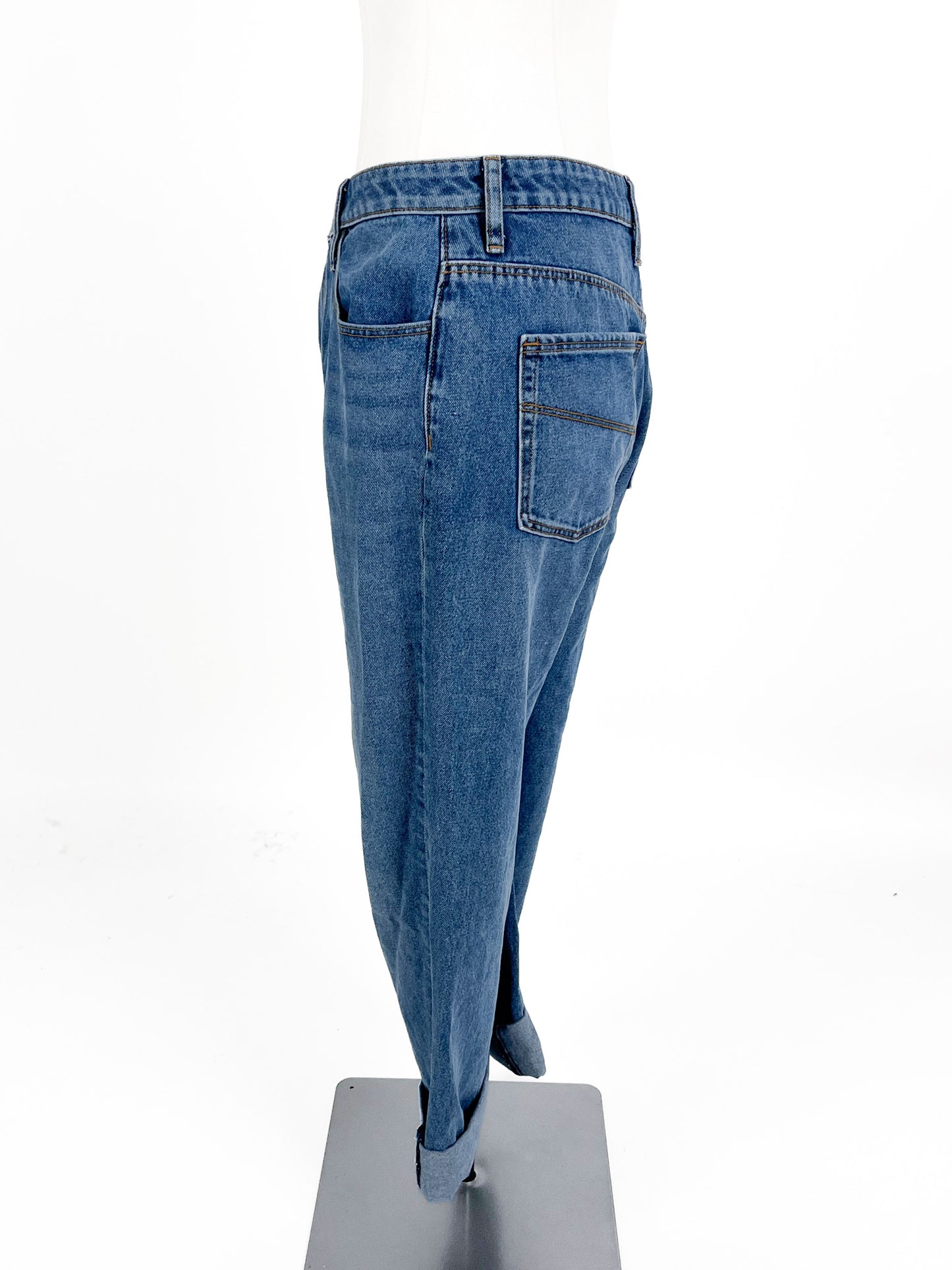 Collusion | Blue Casual Jeans | Size 16